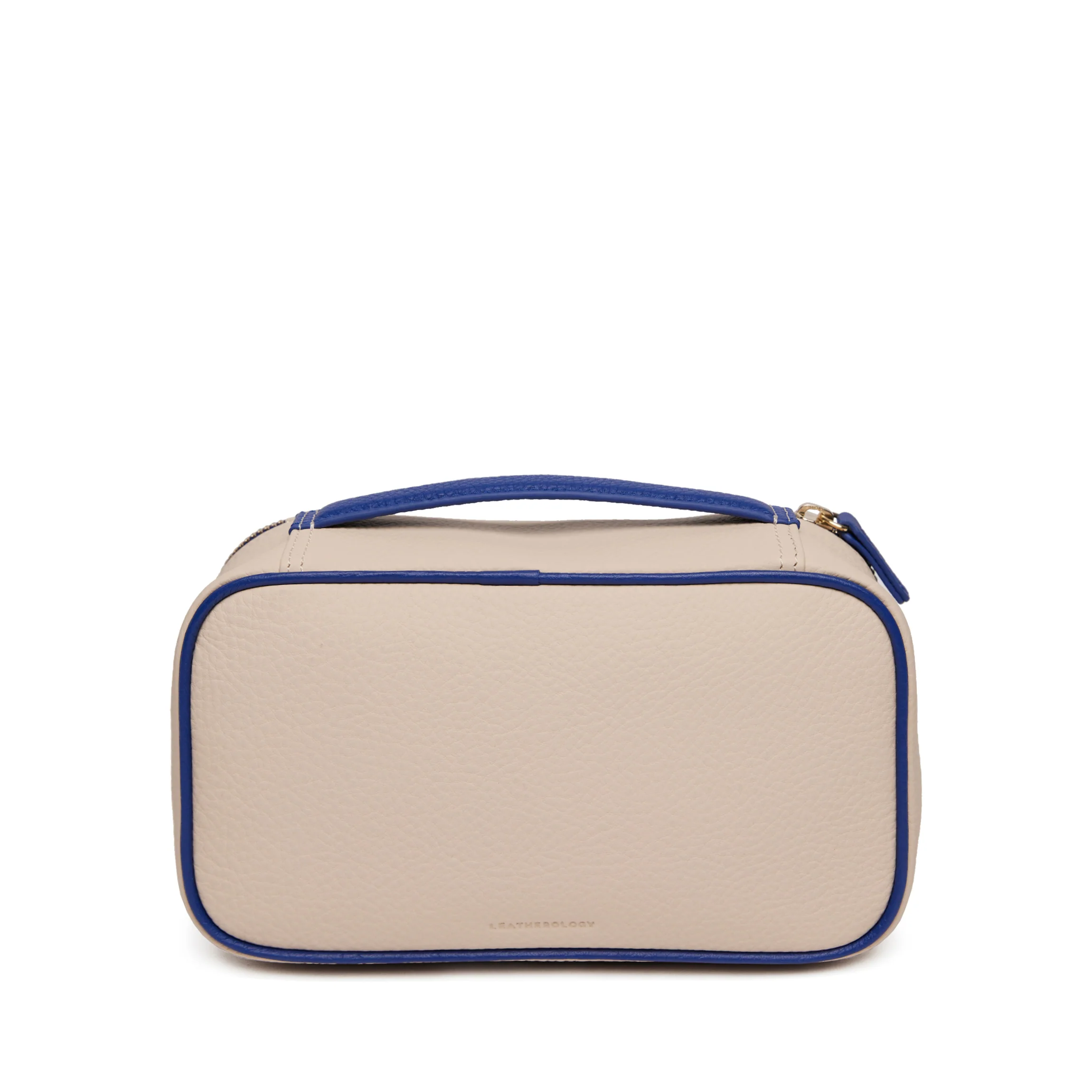 Medium Travel Organizer Sand/Regatta Blue - Image 6