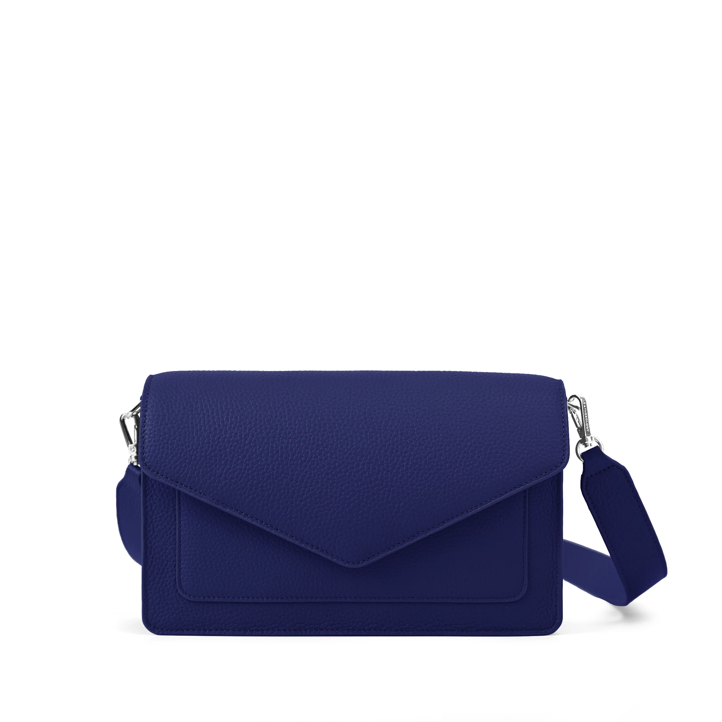 Medium Willow Envelope Bag Regatta Blue