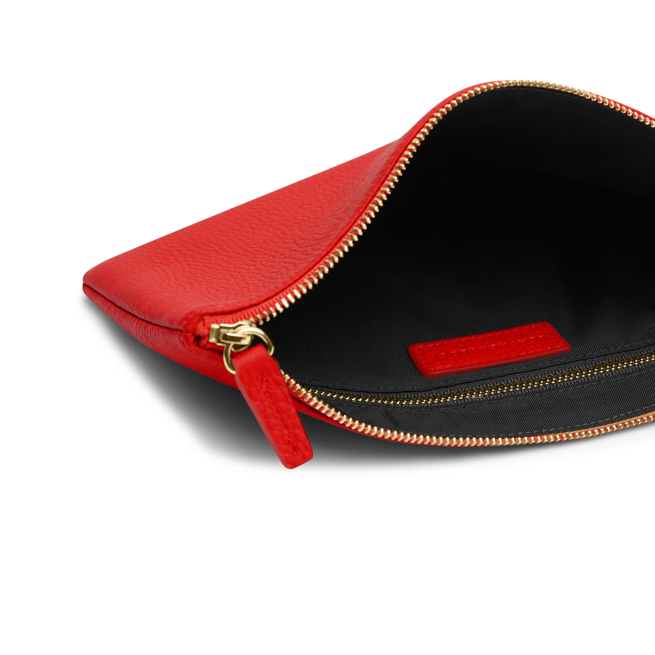 Medium Wristlet Pouch Buoy Red - Image 2