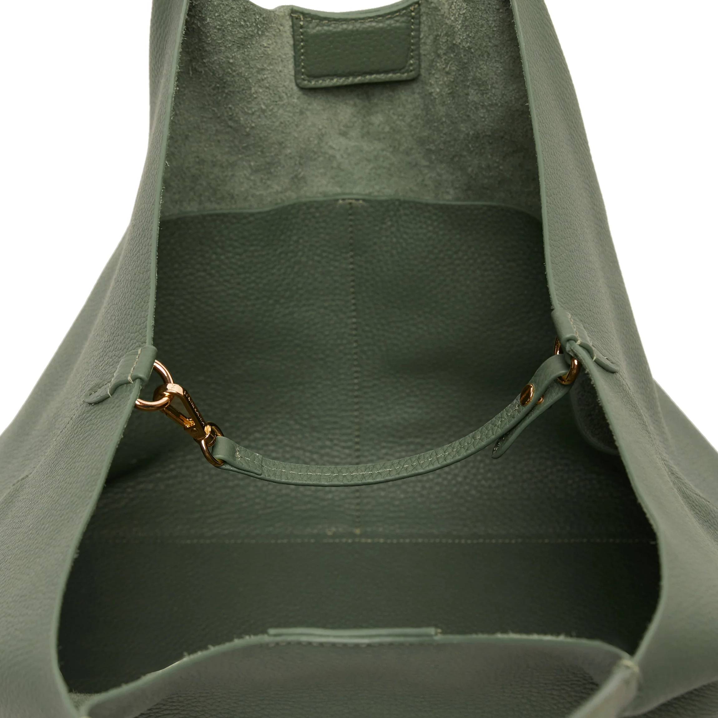 Mia Horizontal Tote Moss - Image 4