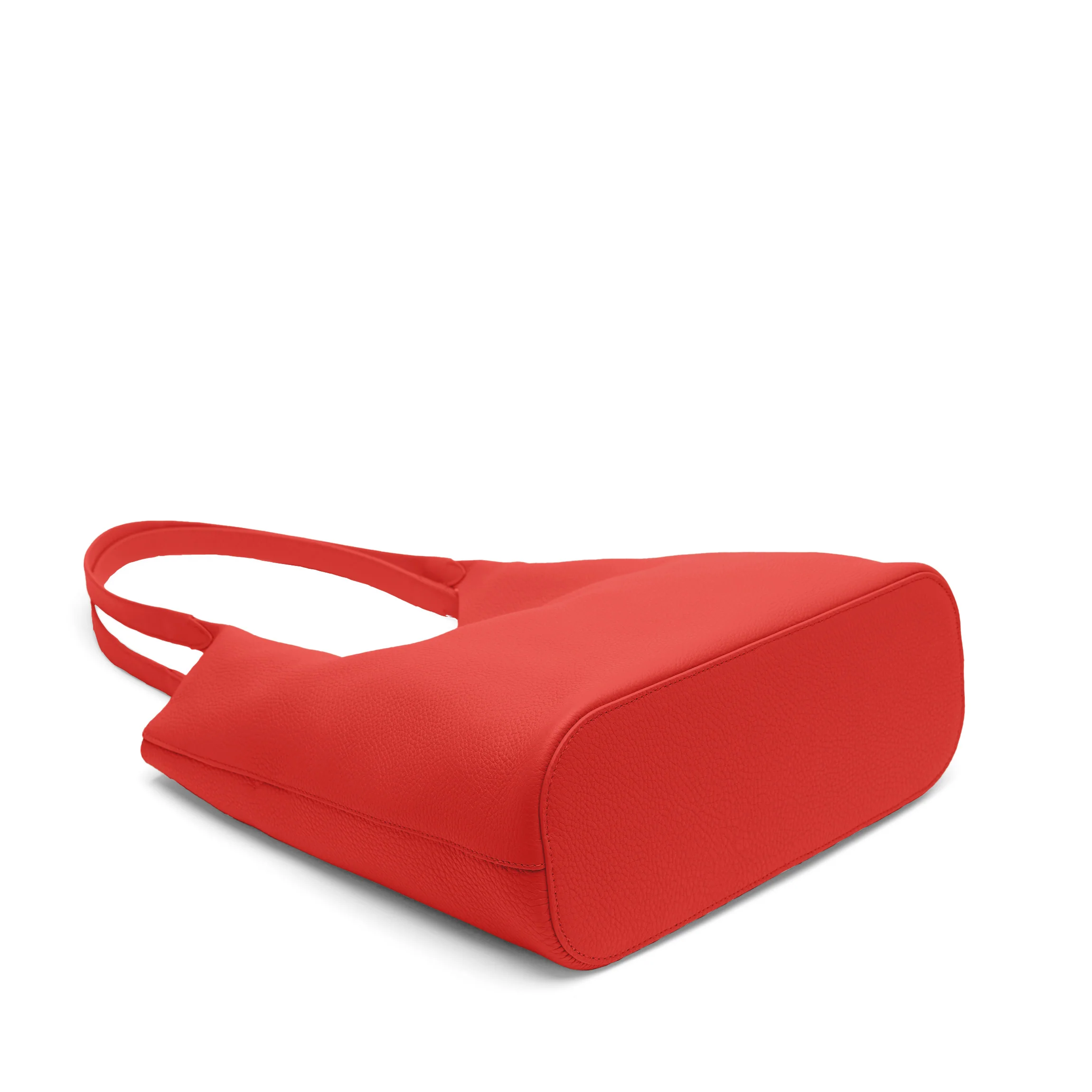 Mia Large Shopper Tote Buoy Red - Image 4