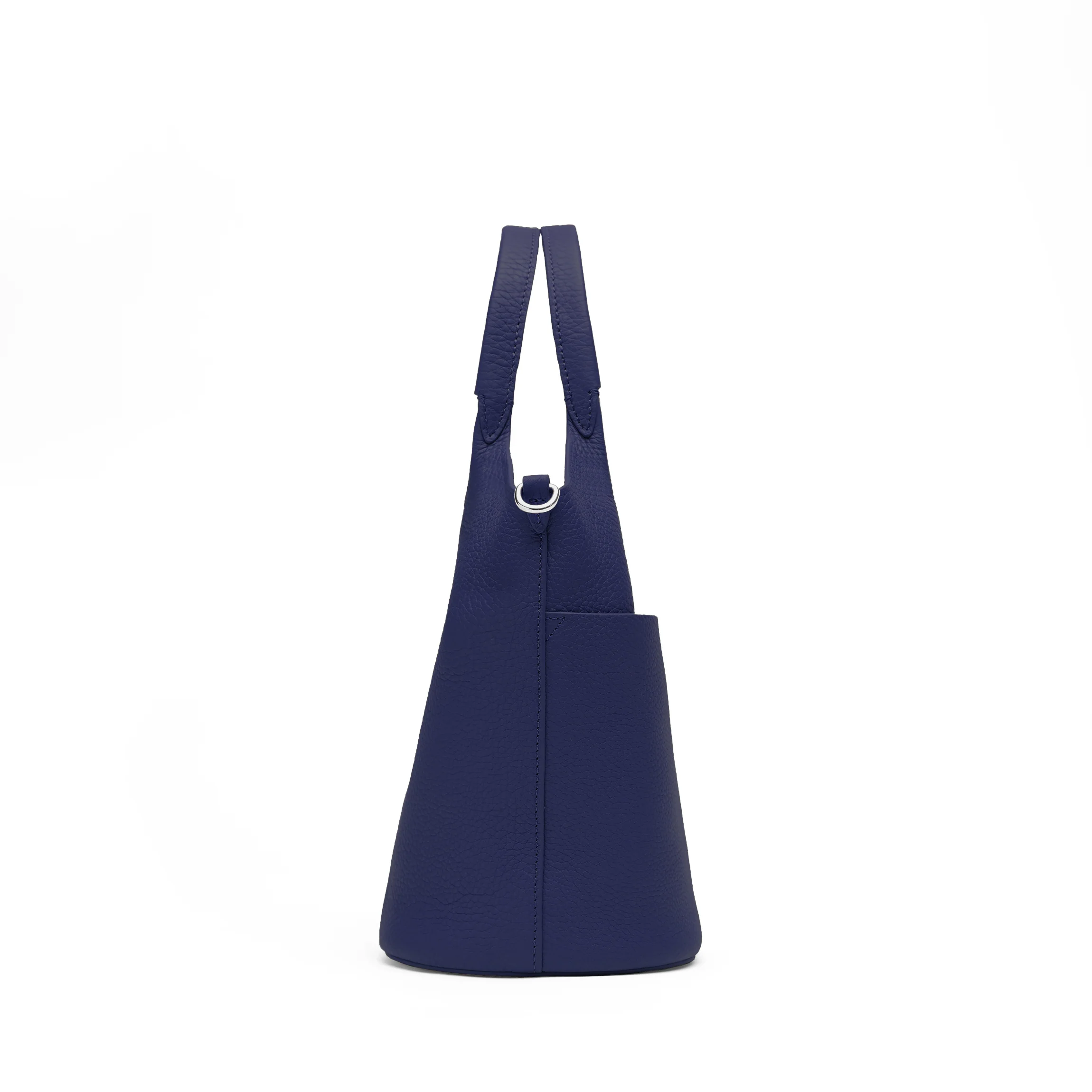 Mia Small Bucket Tote Regatta Blue - Image 6