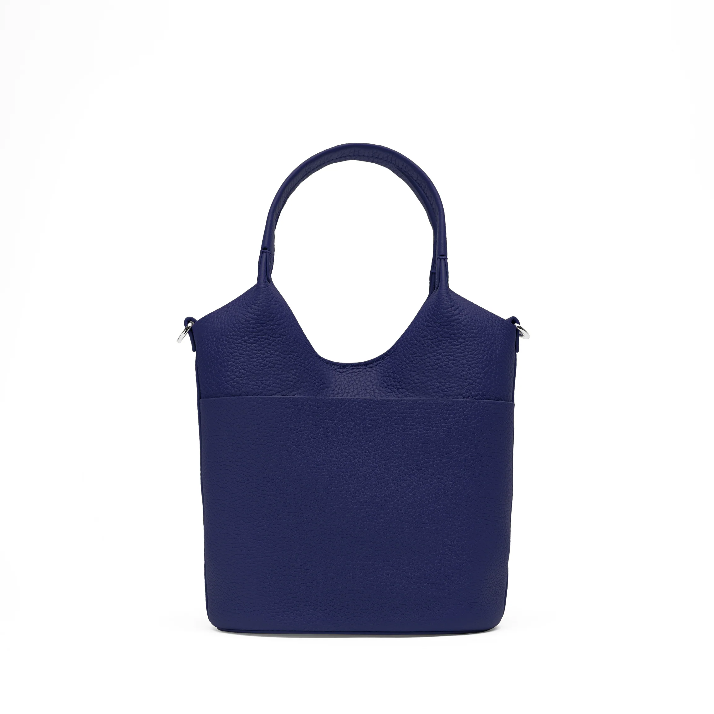 Mia Small Bucket Tote Regatta Blue - Image 8
