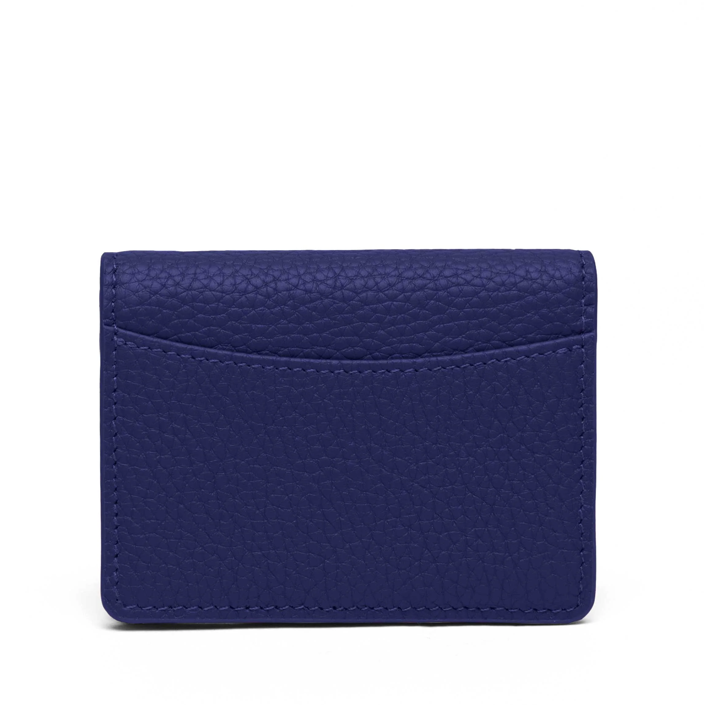 Nina Slim Card Case Regatta Blue - Image 5
