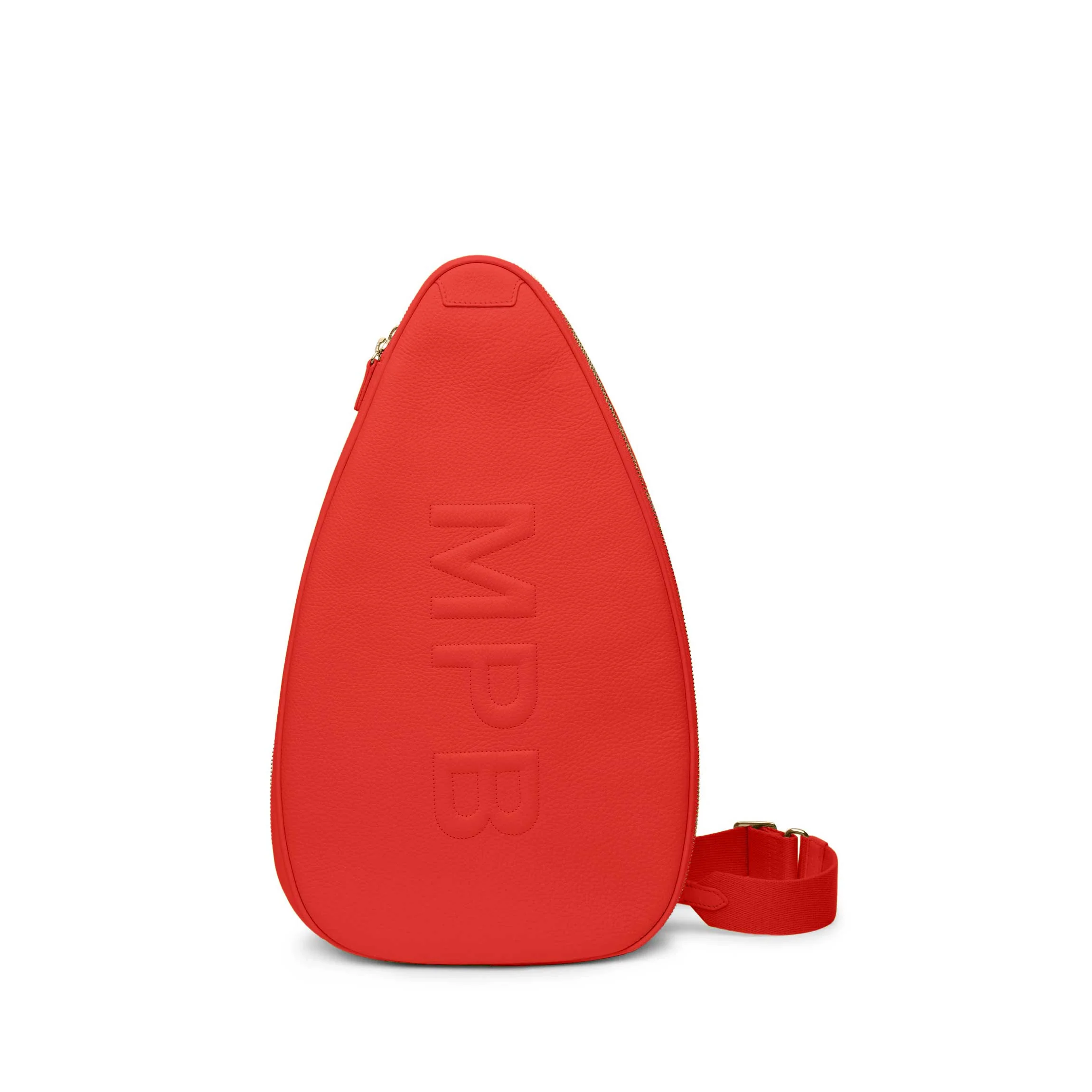 Pickleball Sling Bag Buoy Red