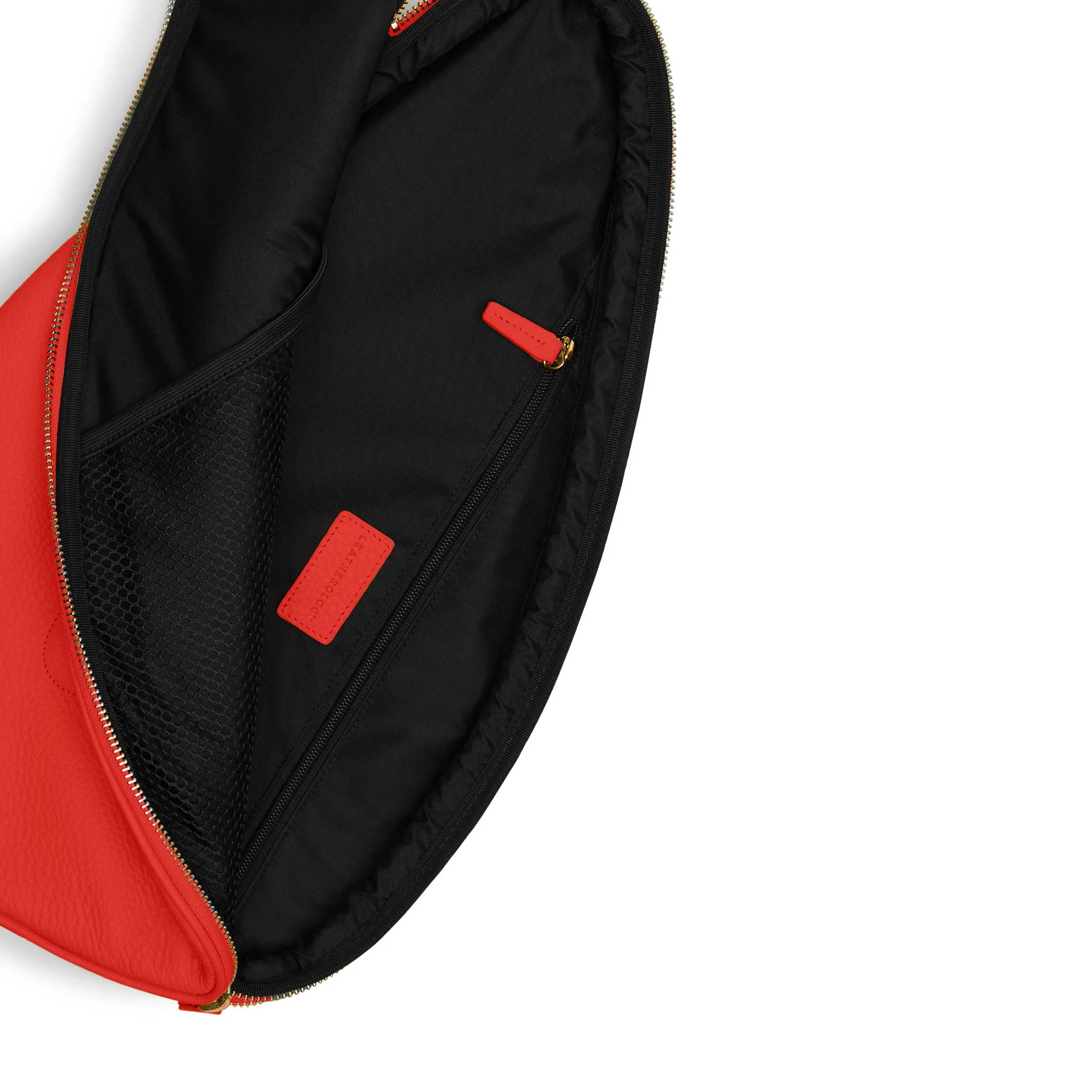 Pickleball Sling Bag Buoy Red - Image 3