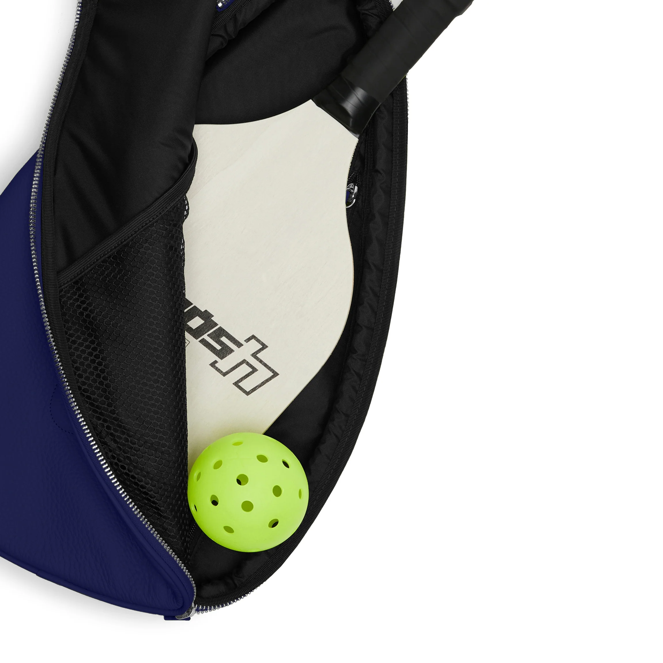Pickleball Sling Bag Regatta Blue - Image 4