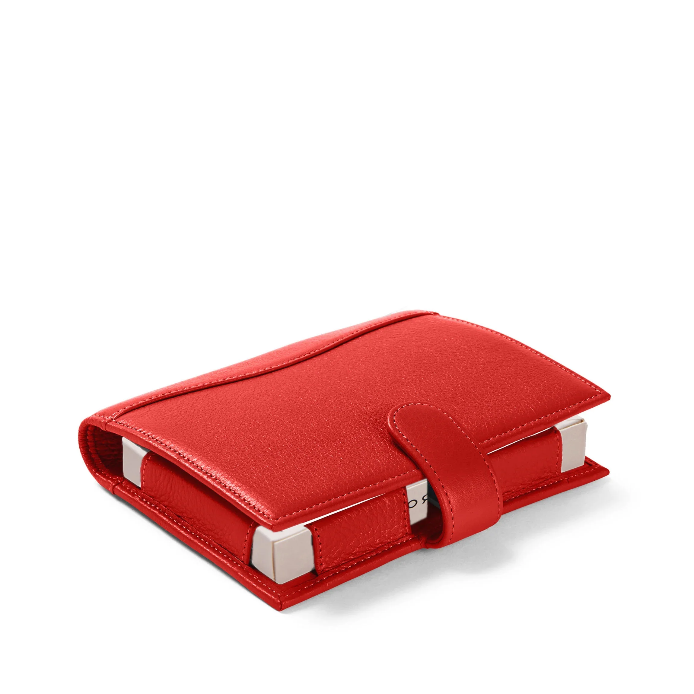 Playing Card Case with Notepad Buoy Red - Image 2