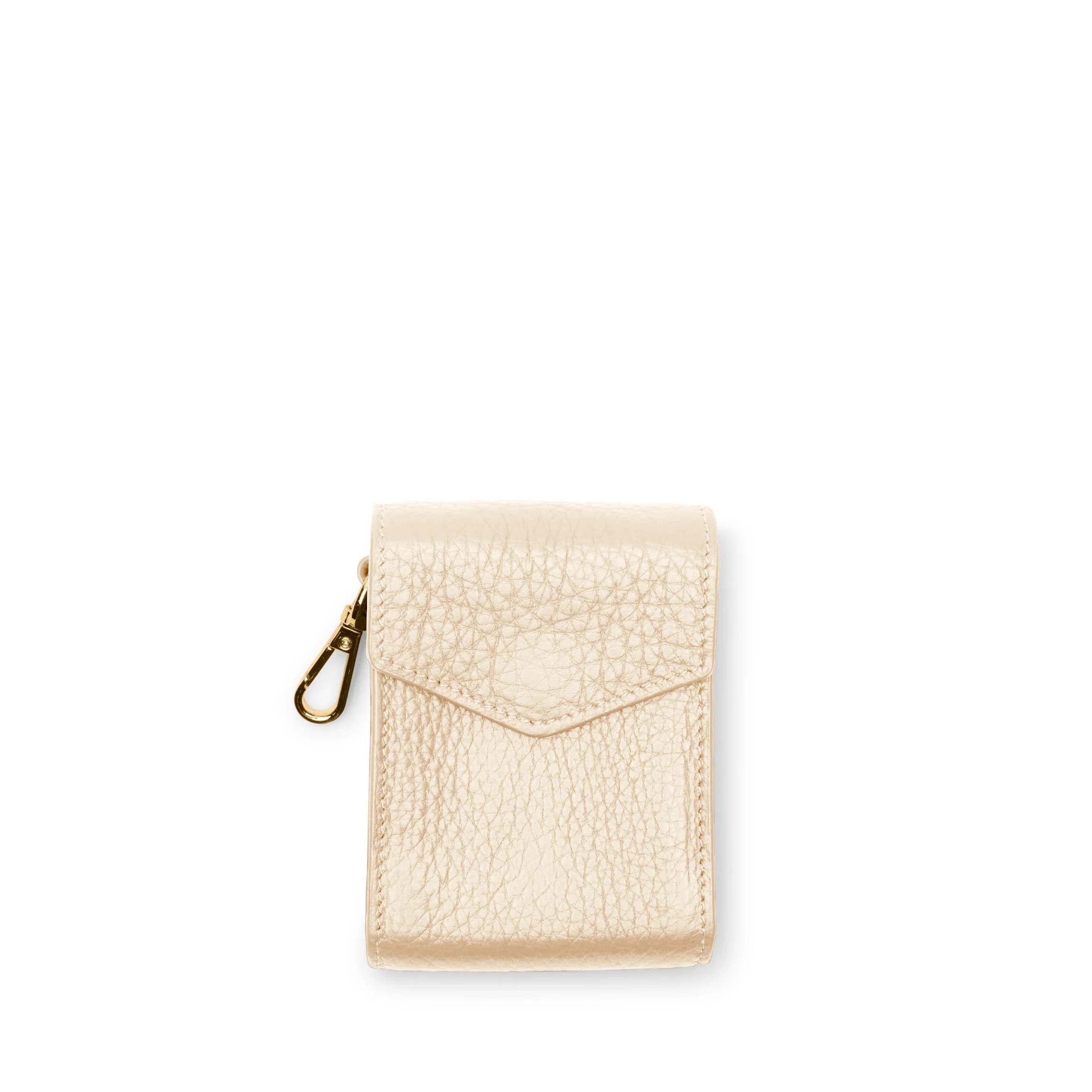 Portable Single Playing Card Case Sand - Image 2