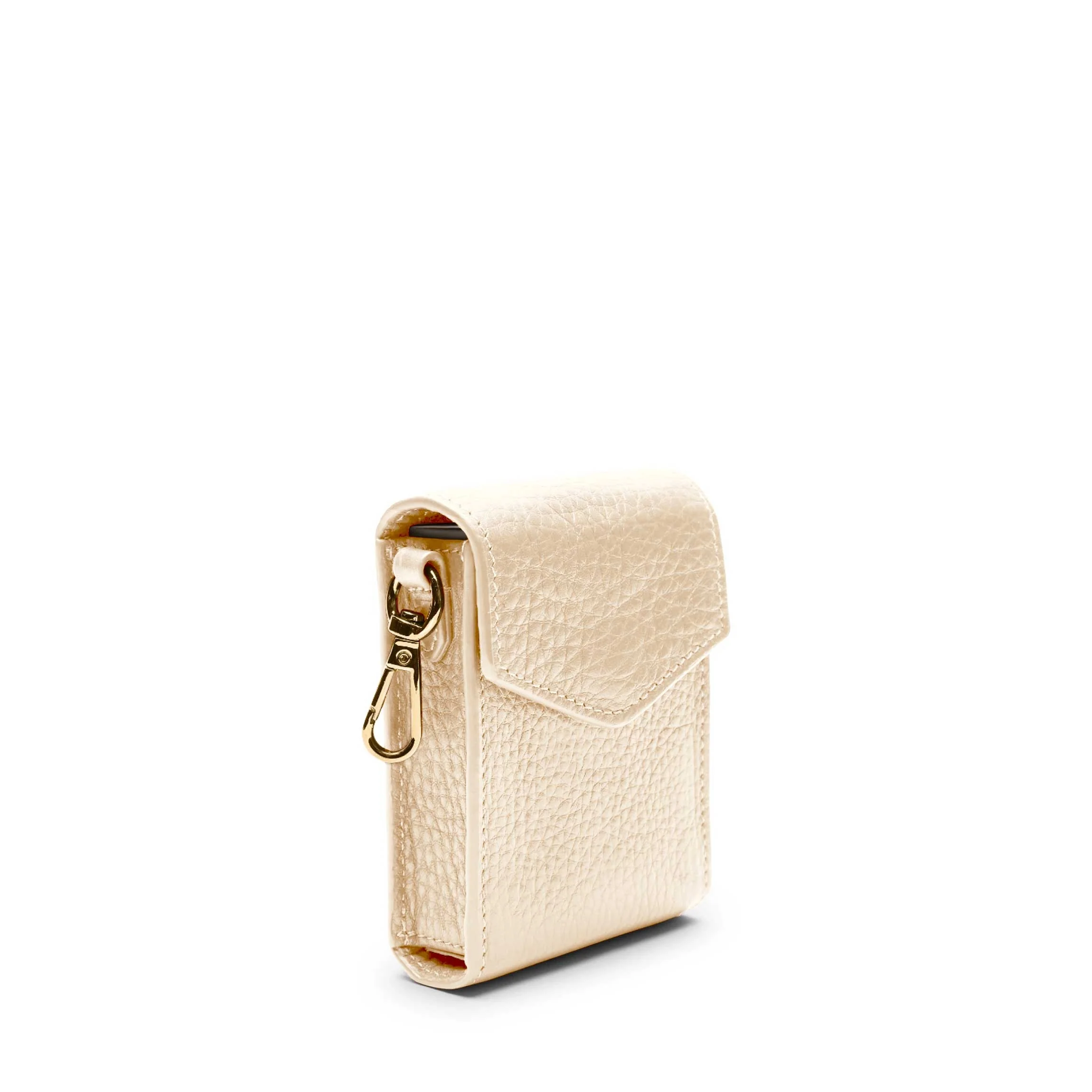Portable Single Playing Card Case Sand - Image 3