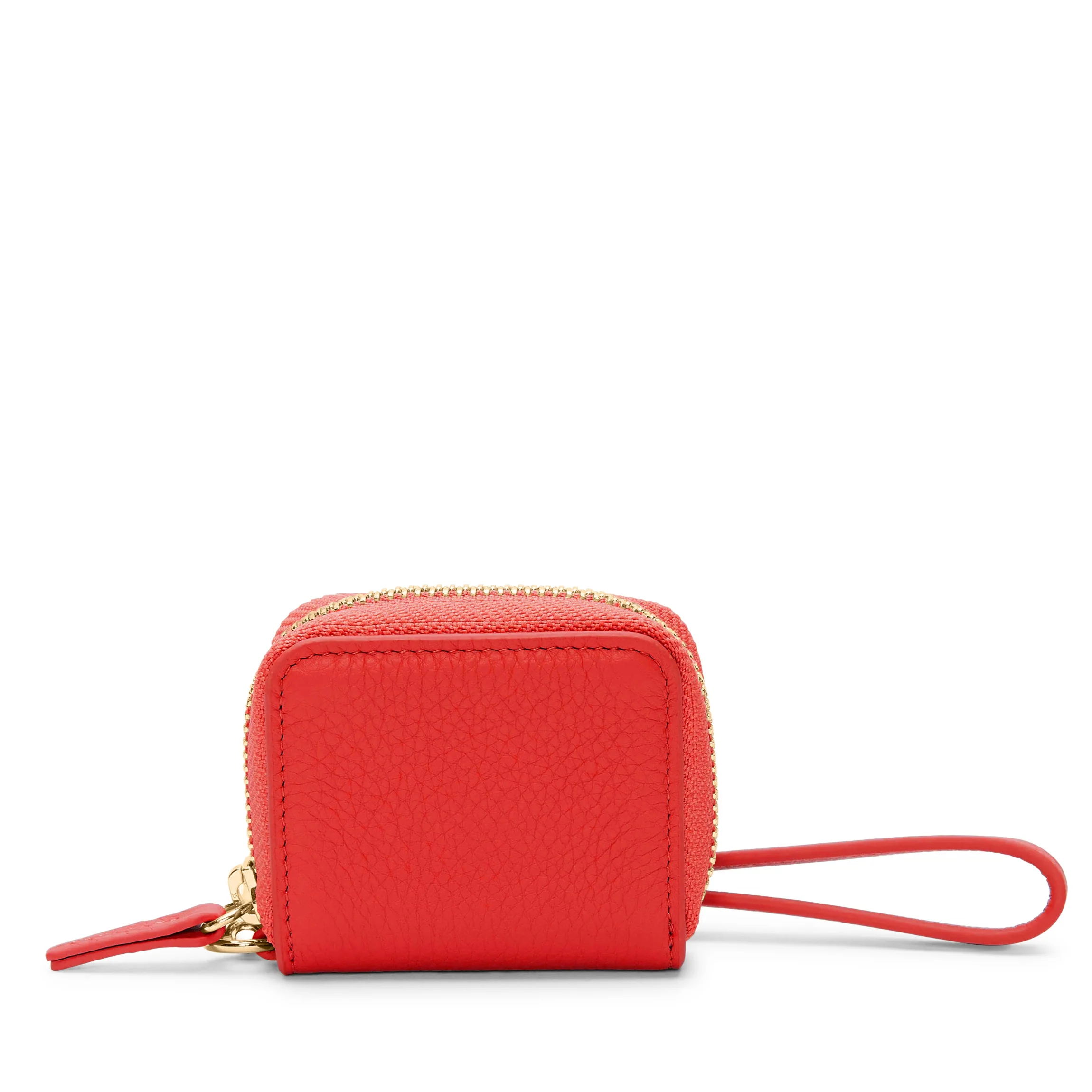 Portable Wristlet AirPod Case Buoy Red
