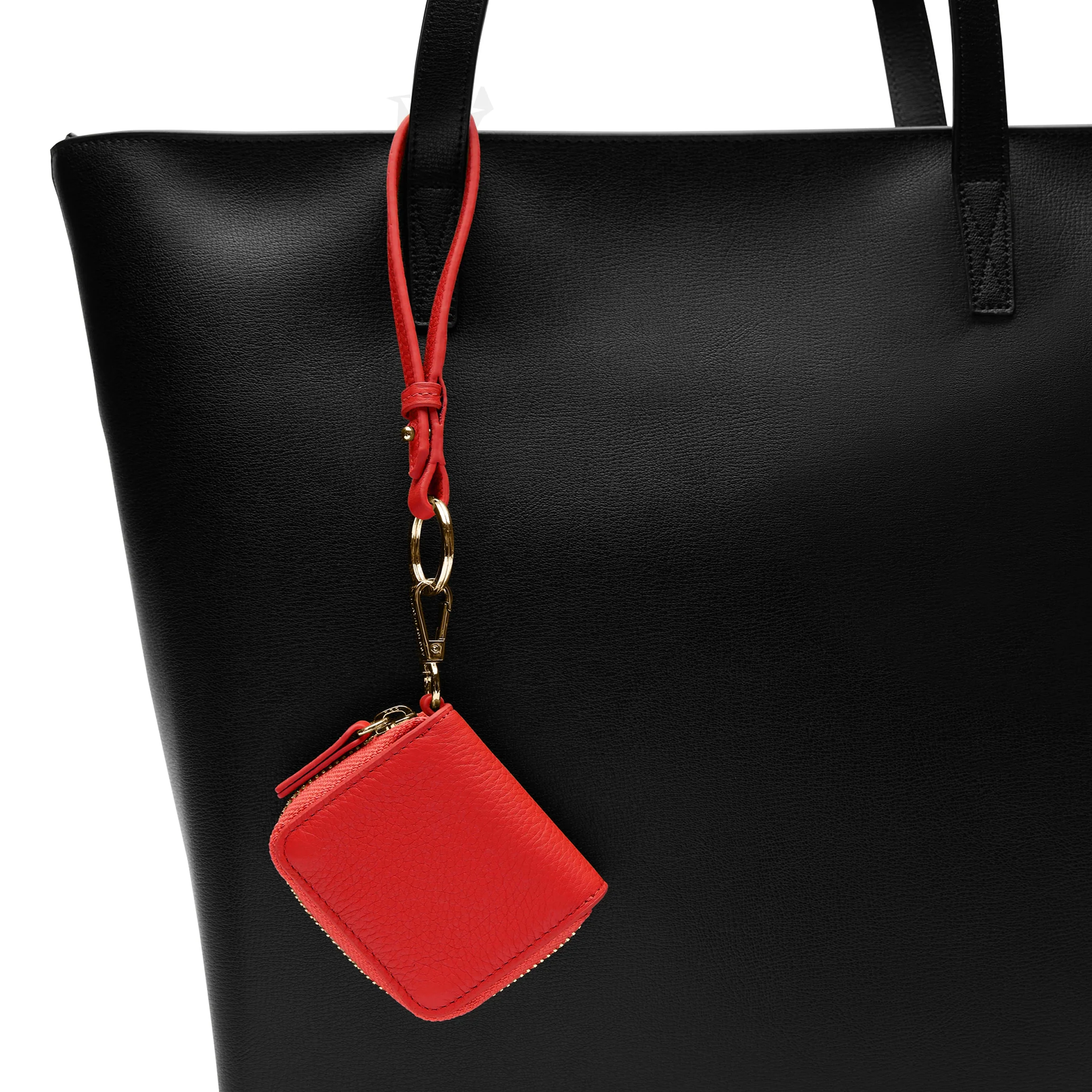 Portable Wristlet AirPod Case Buoy Red - Image 4