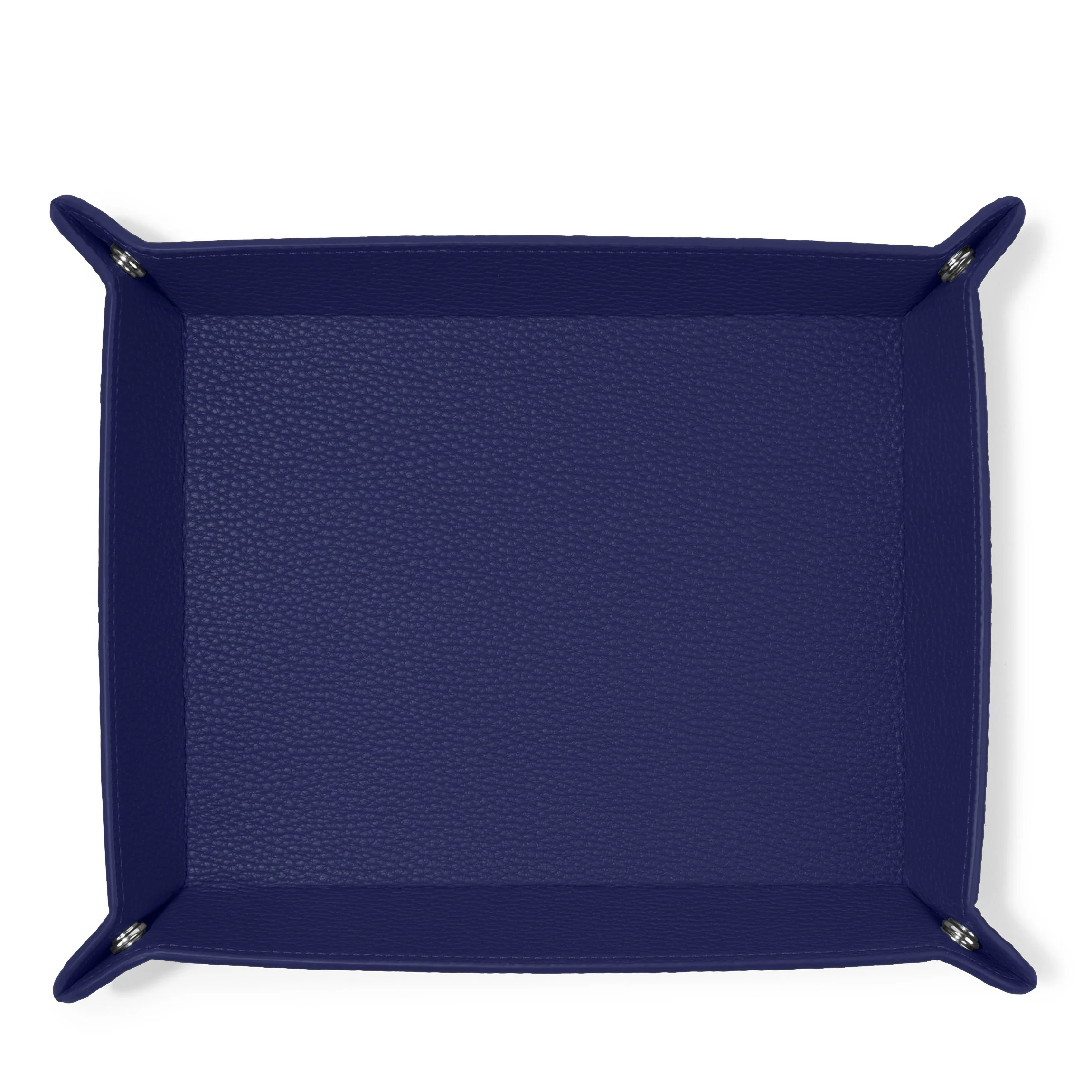 Rectangle Valet Tray Regatta Blue