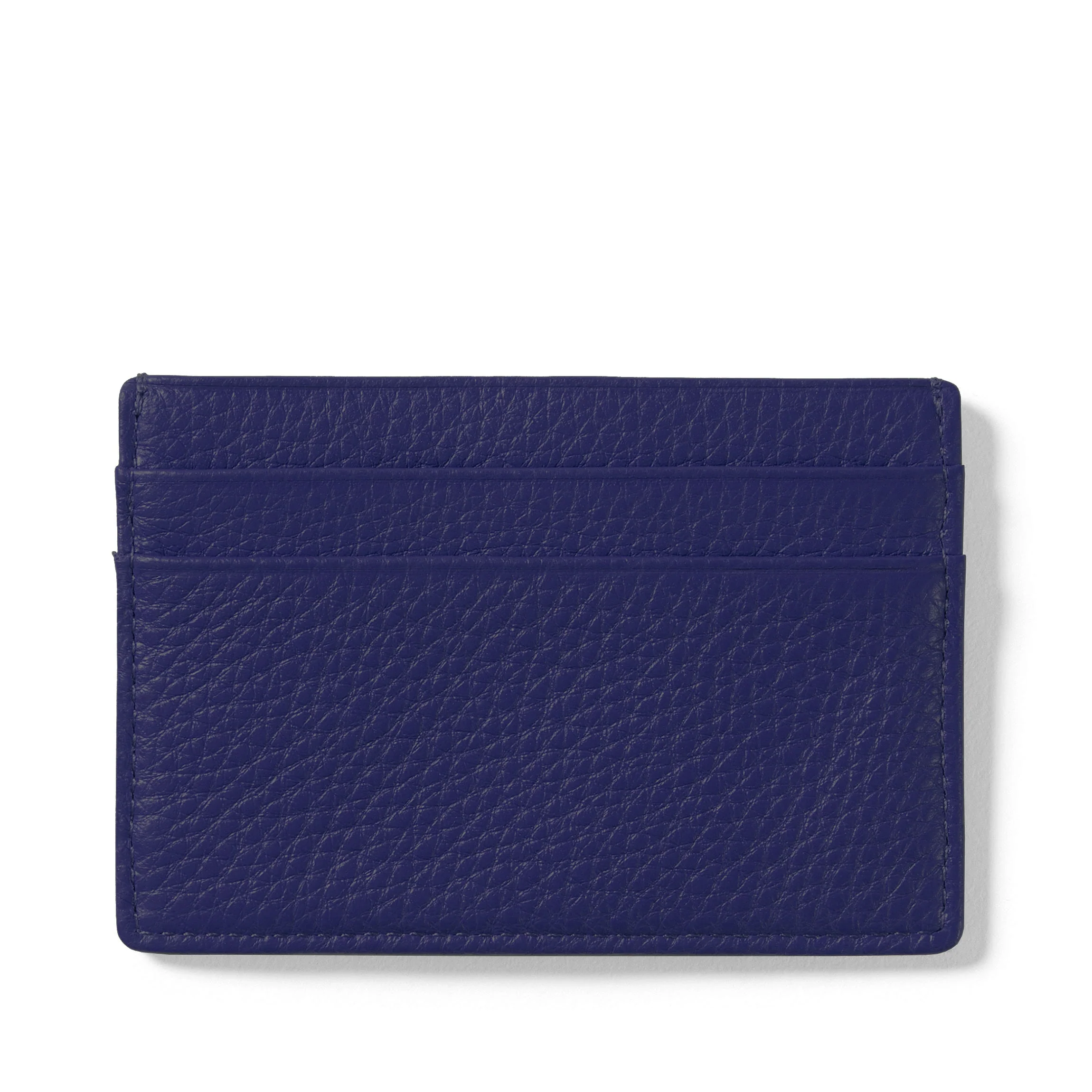 Slim Card Case Regatta Blue
