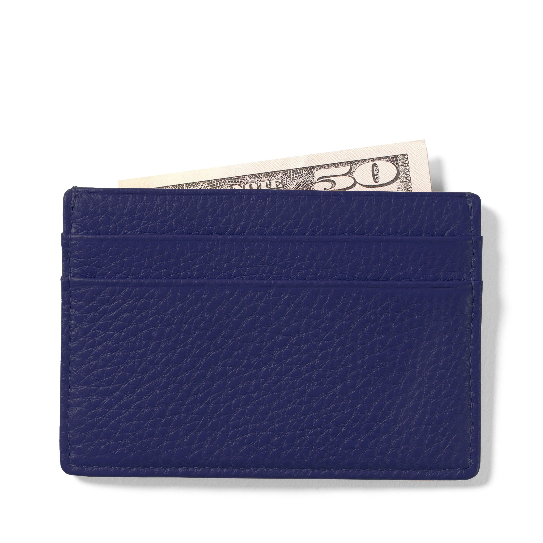 Slim Card Case Regatta Blue - Image 3