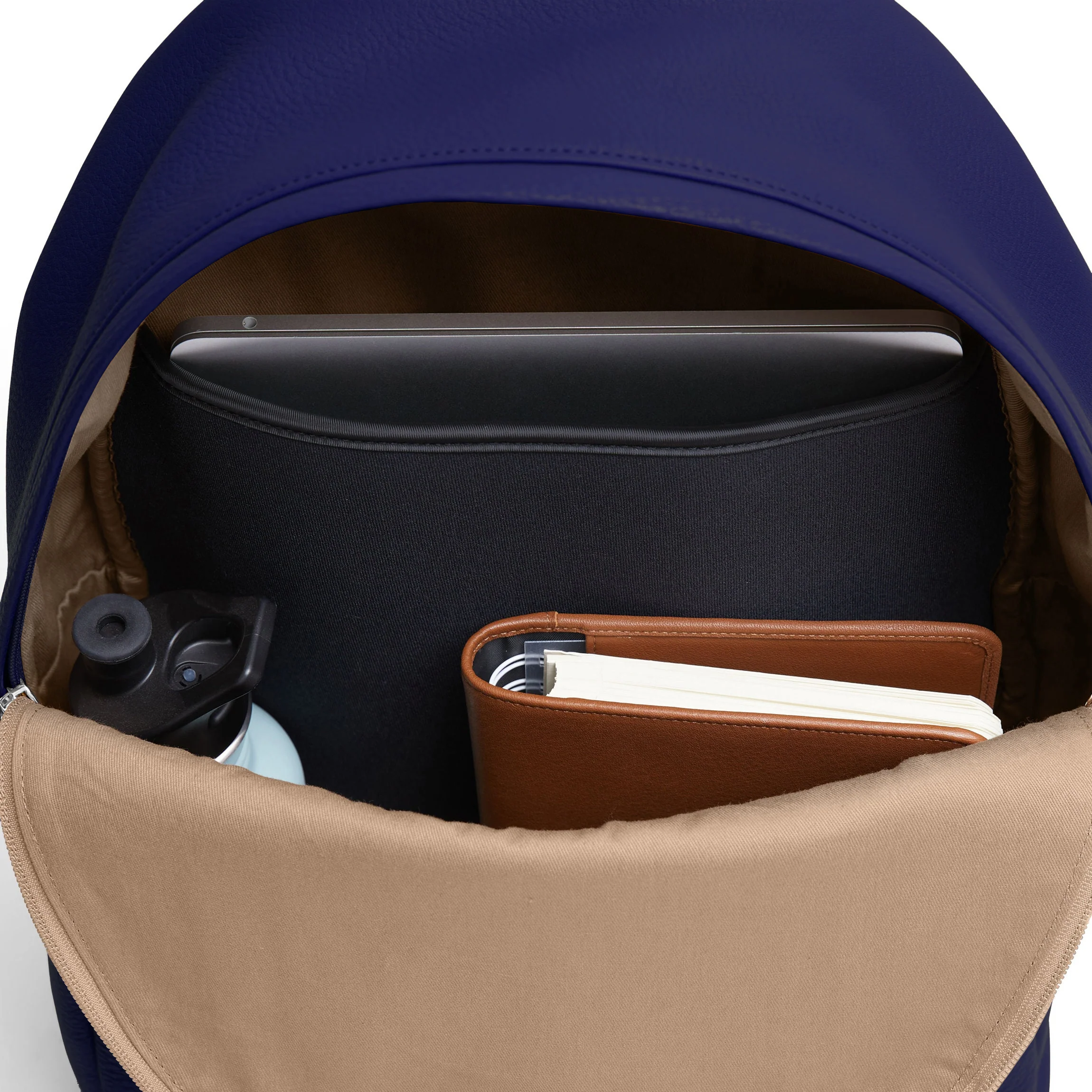 Sloan Backpack Regatta Blue - Image 2