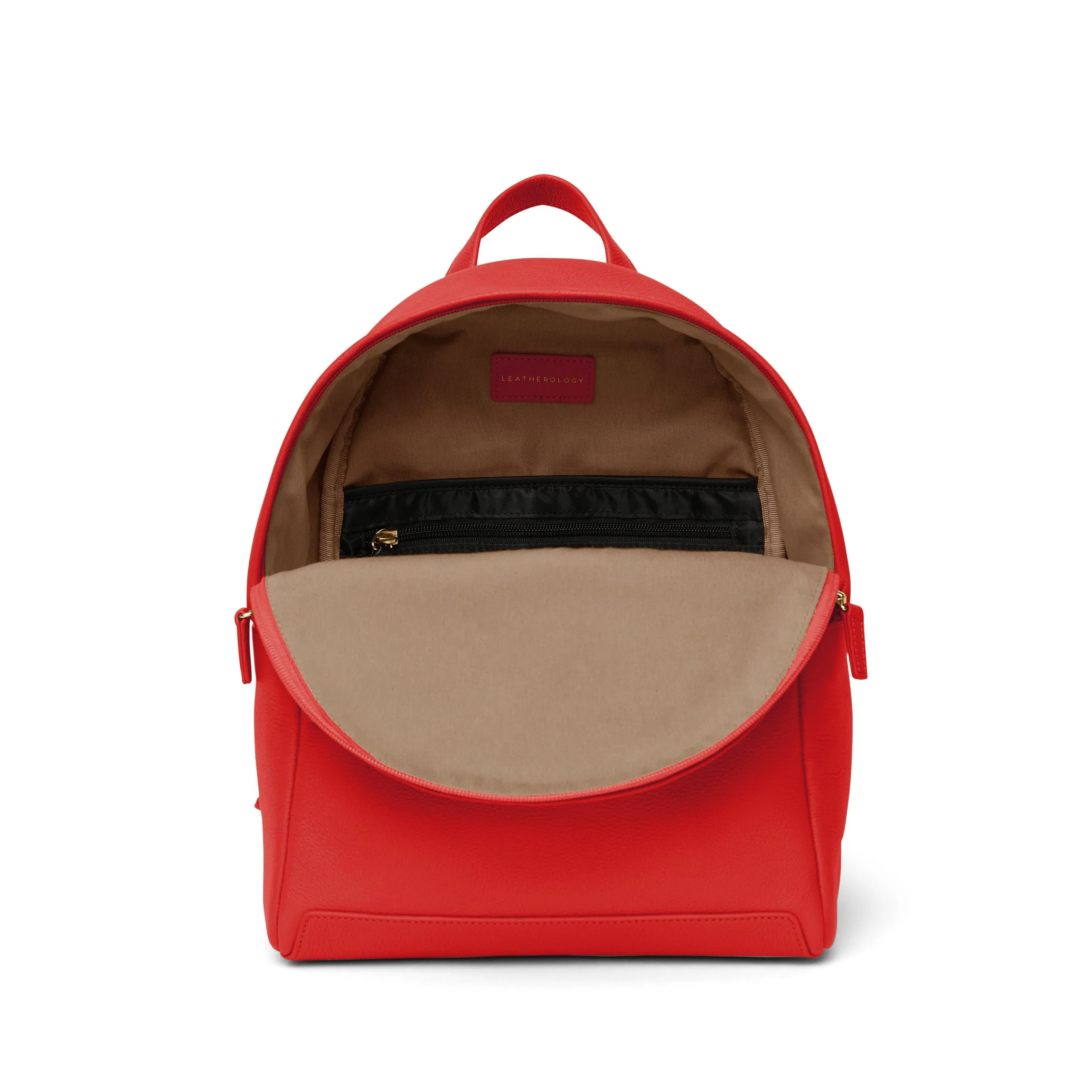 Sloan Mini Backpack Buoy Red - Image 4