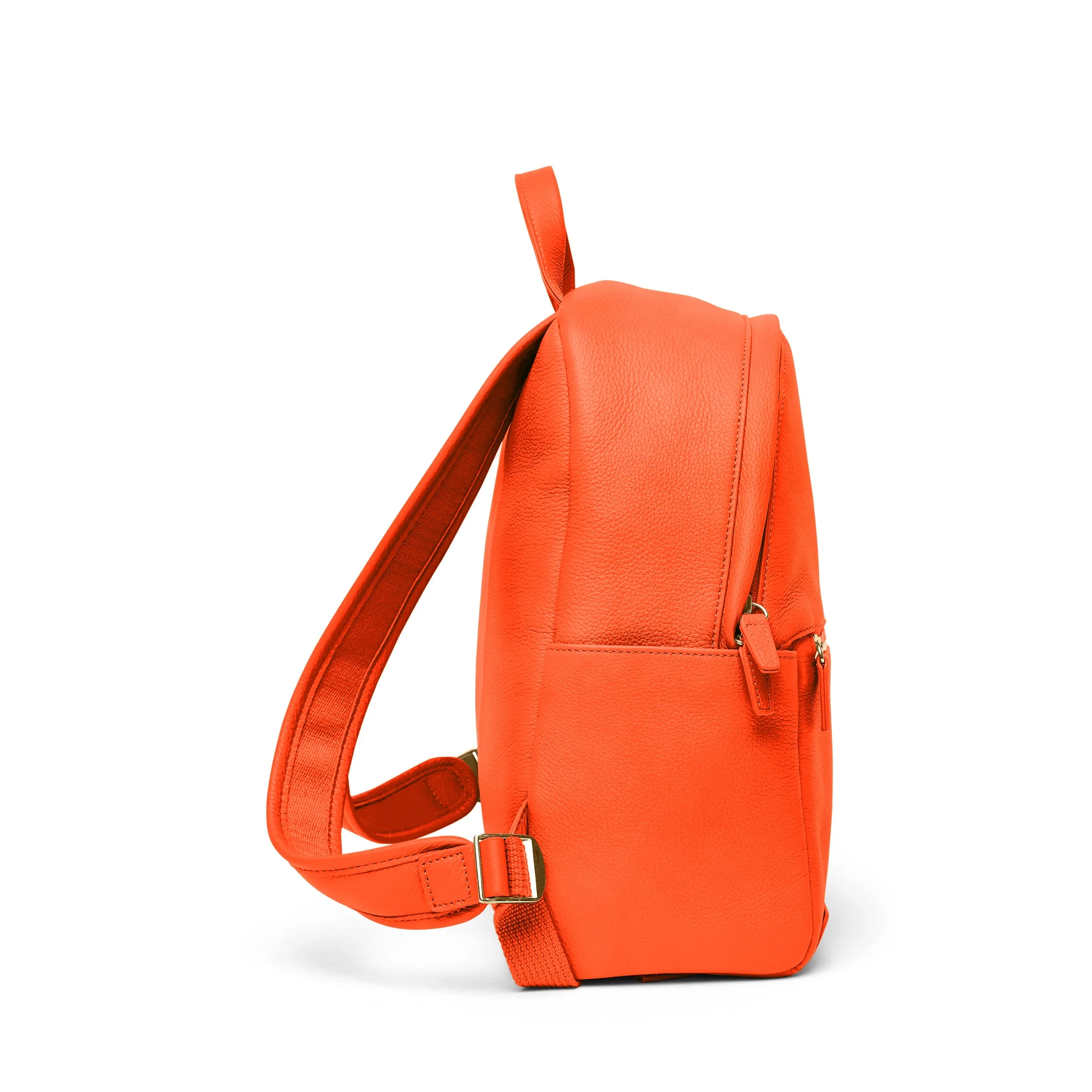 Sloan Mini Backpack Clementine - Image 4