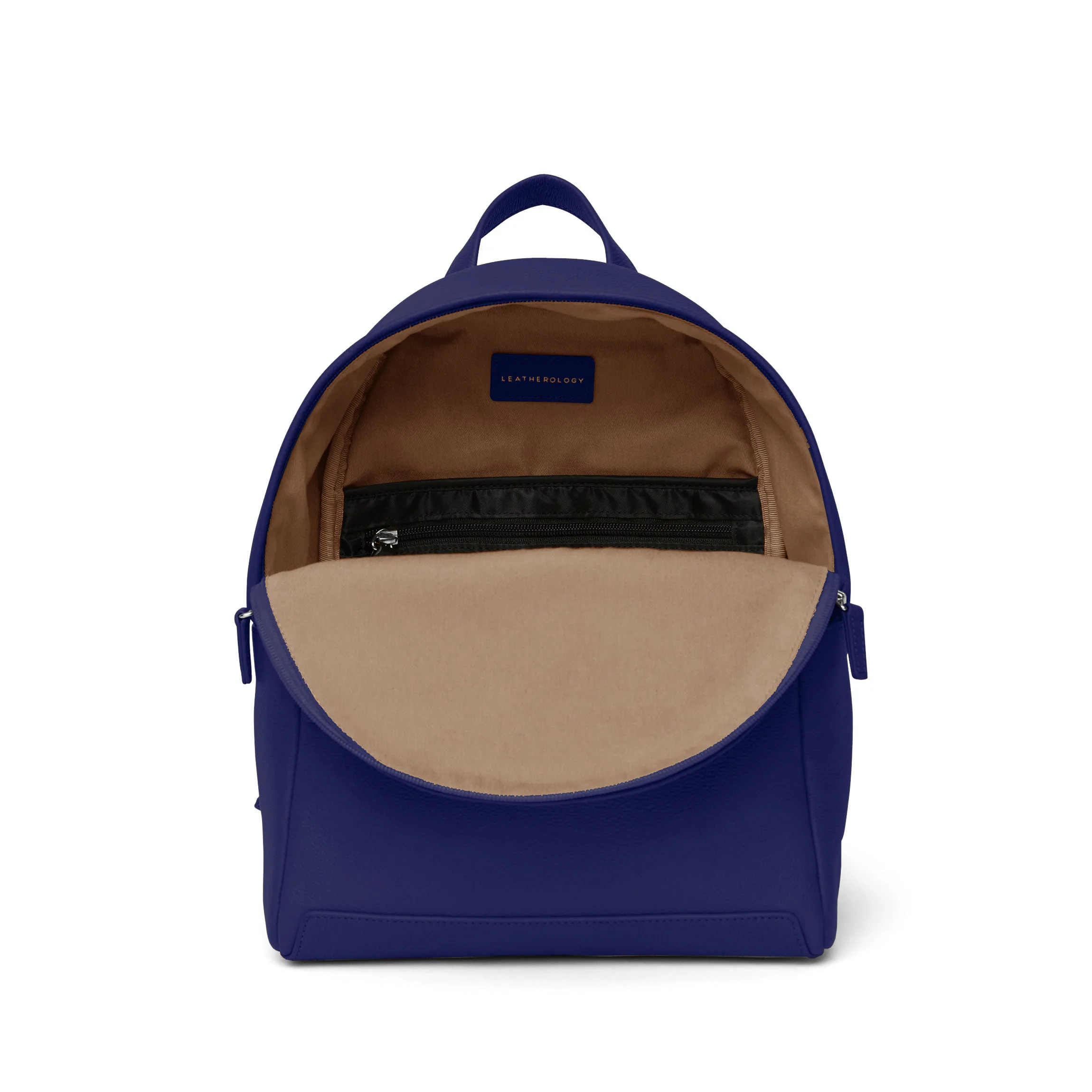 Sloan Mini Backpack Regatta Blue - Image 4