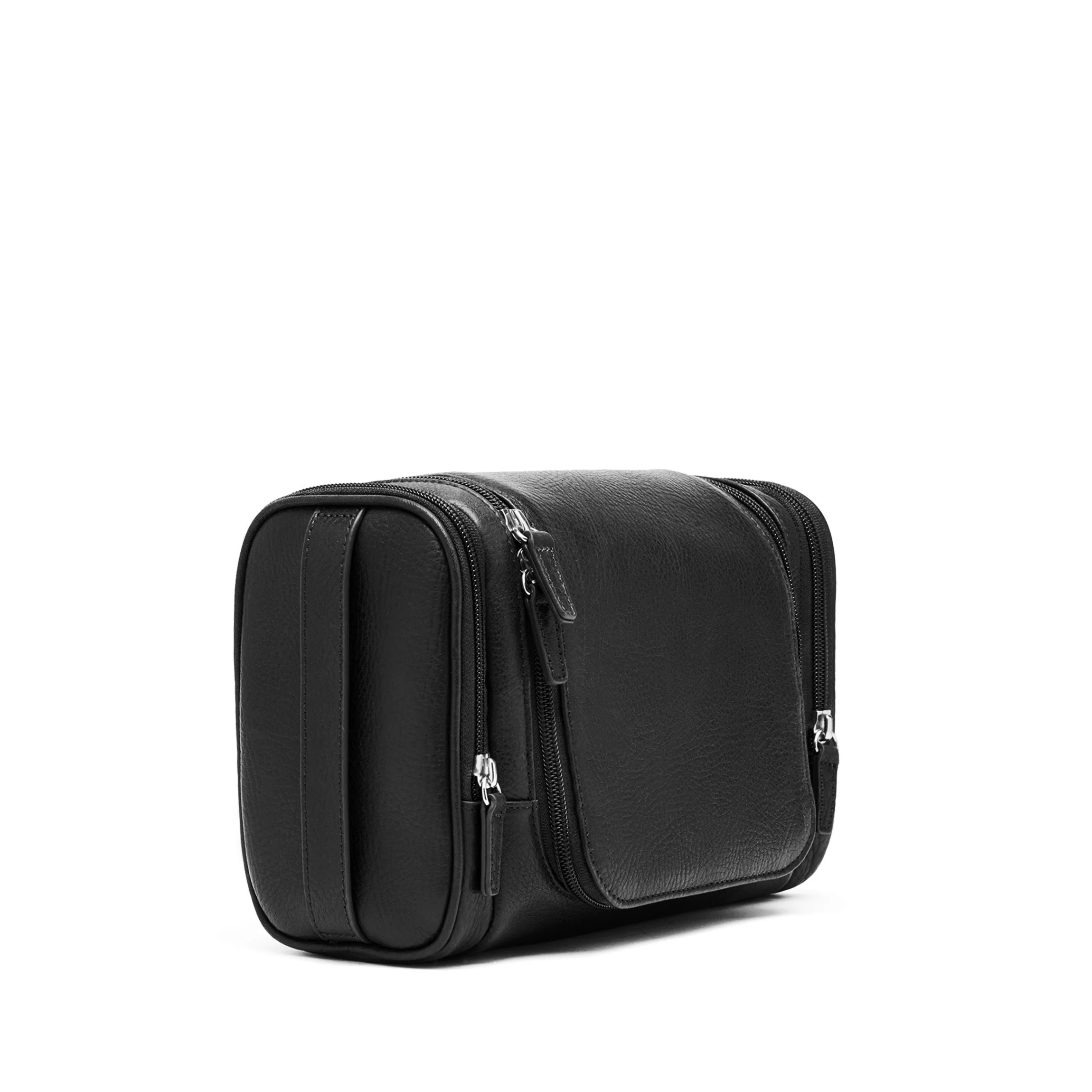 Small Hanging Toiletry Kit Ebony - Image 4