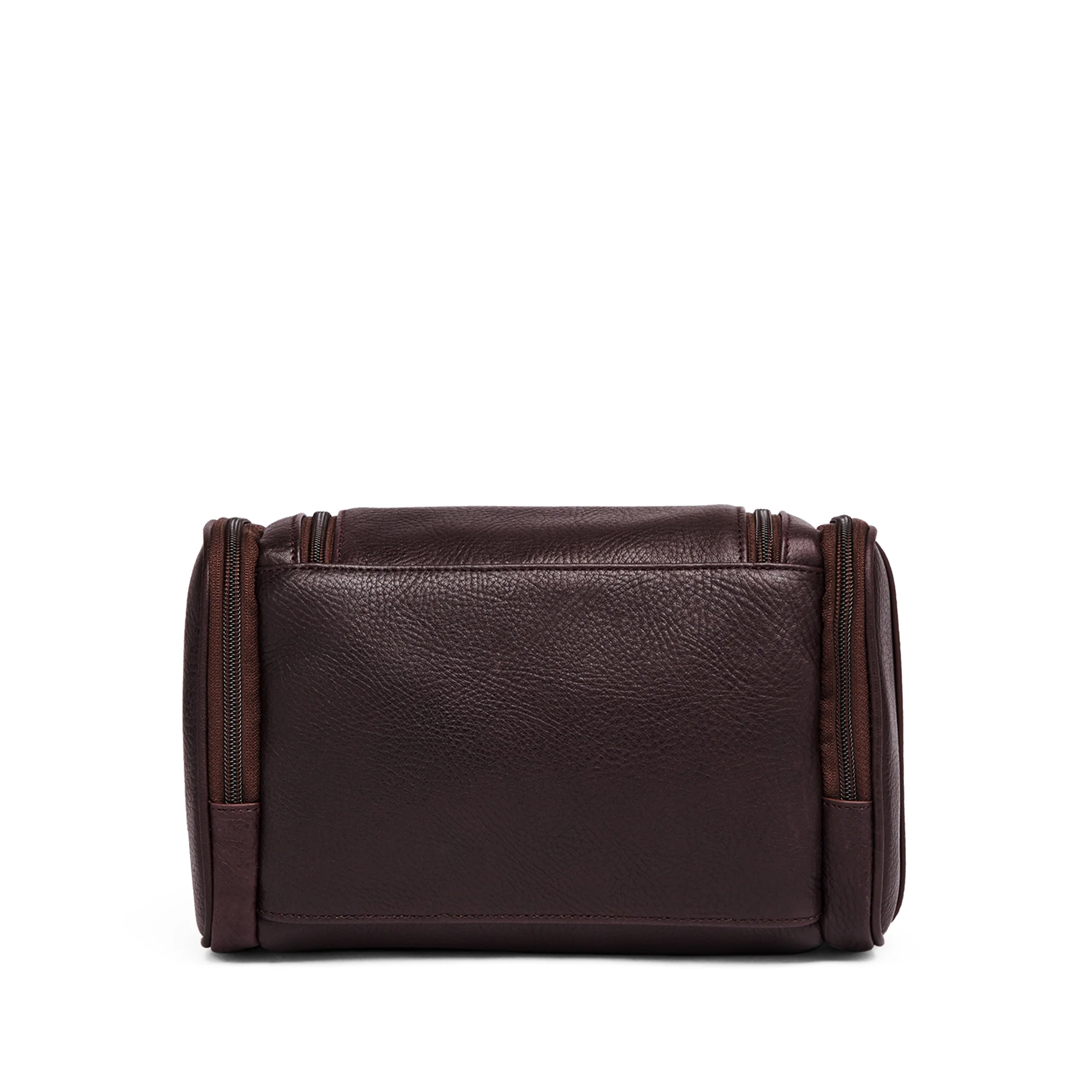 Small Hanging Toiletry Kit Espresso - Image 6
