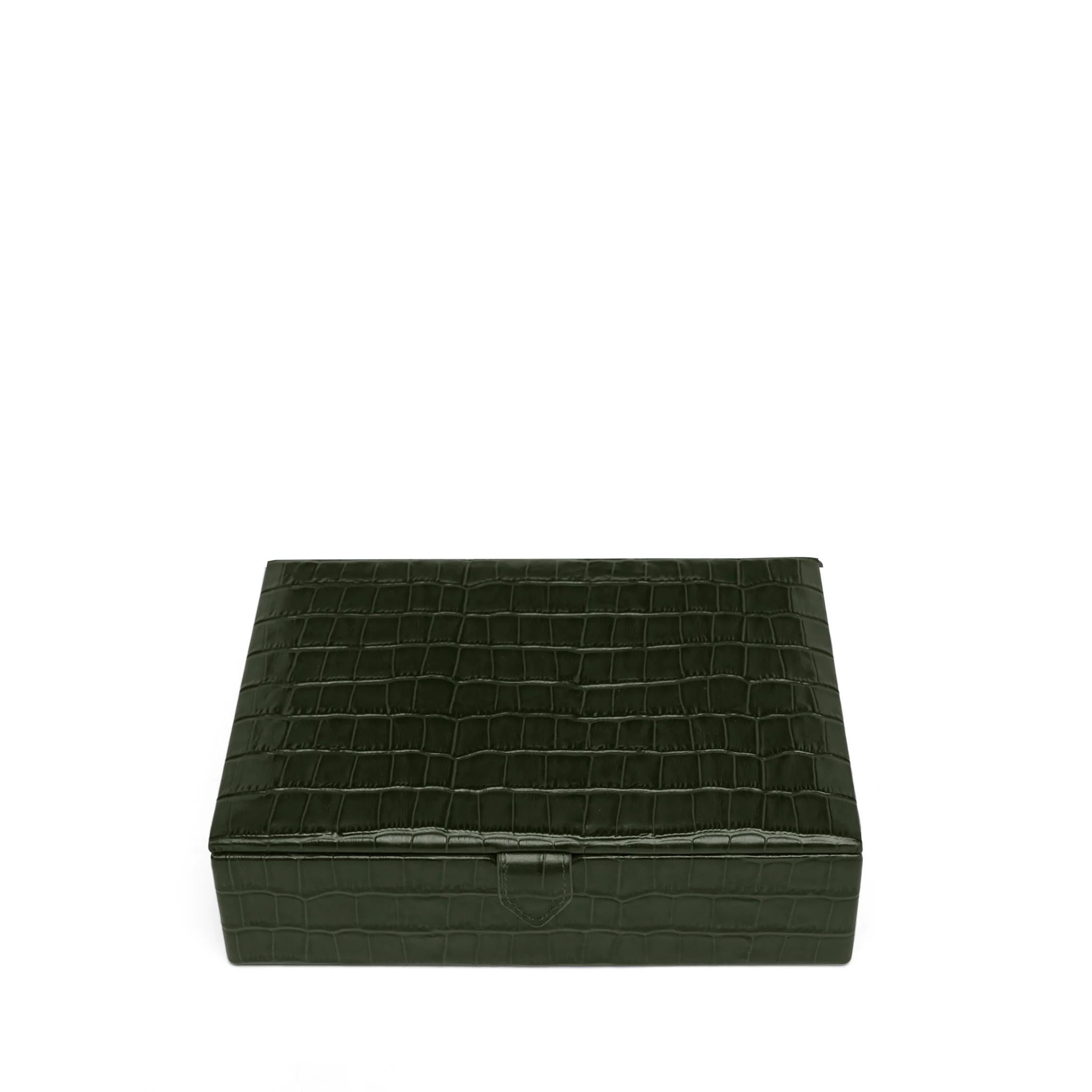 Small Jewelry Box Forest Croc - Image 4