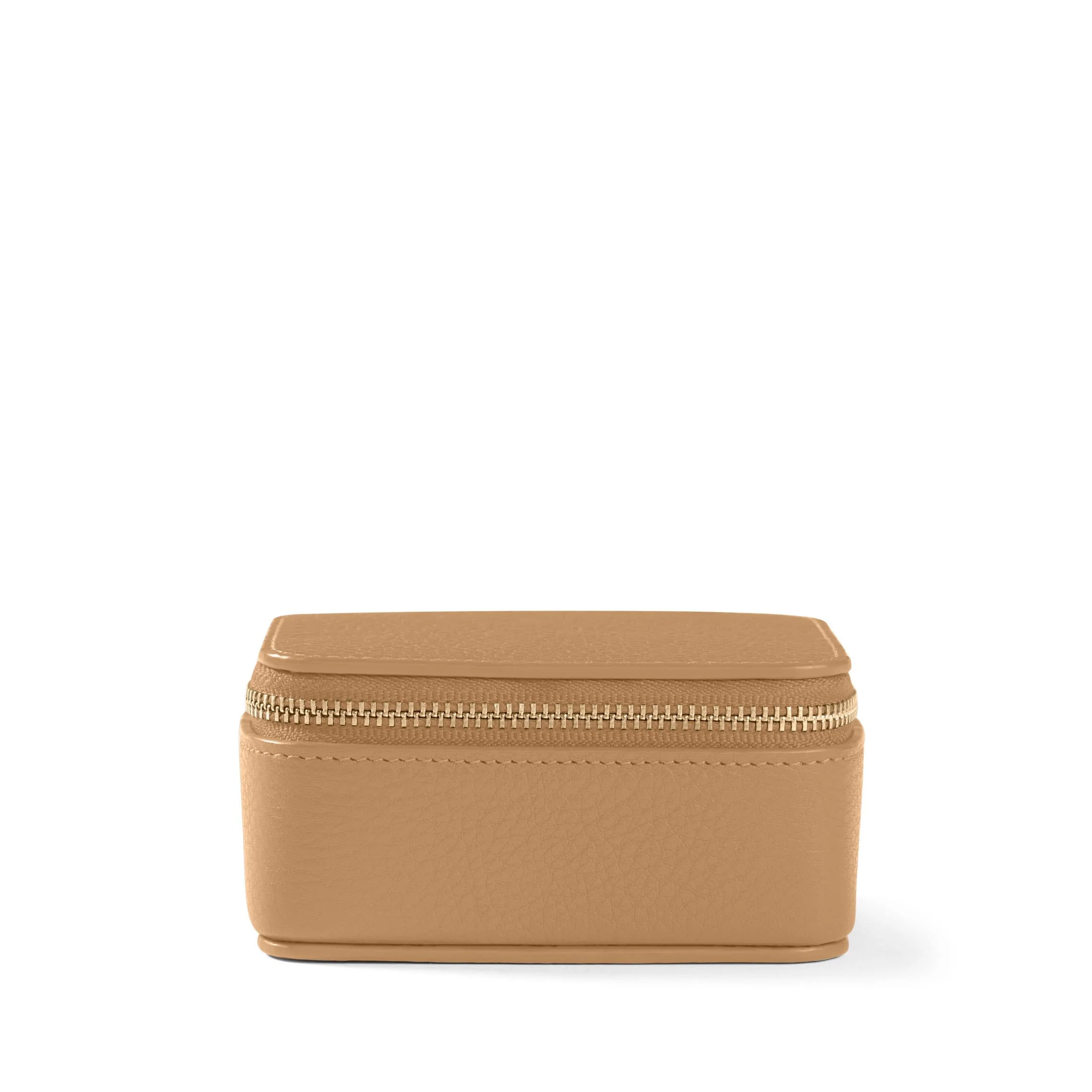 Small Jewelry Organizer Camel - Image 4