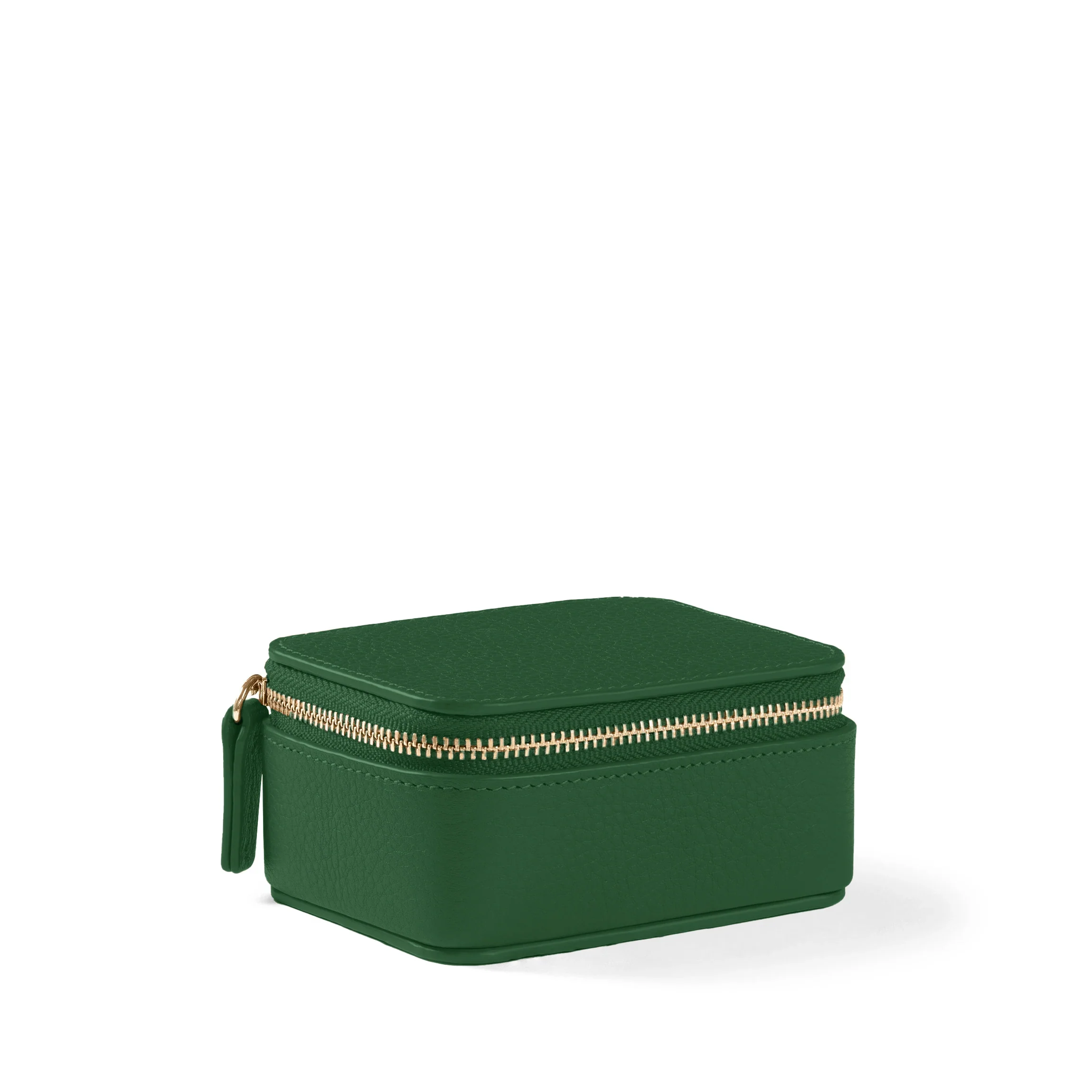 Small Jewelry Organizer Fairway Green