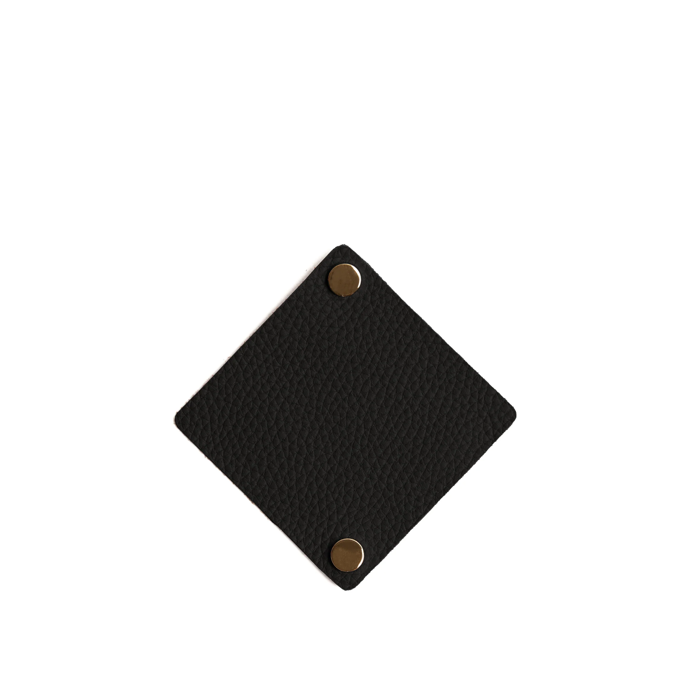 Snap Cord Wrap, Set of 2 Black Pebble - Image 4