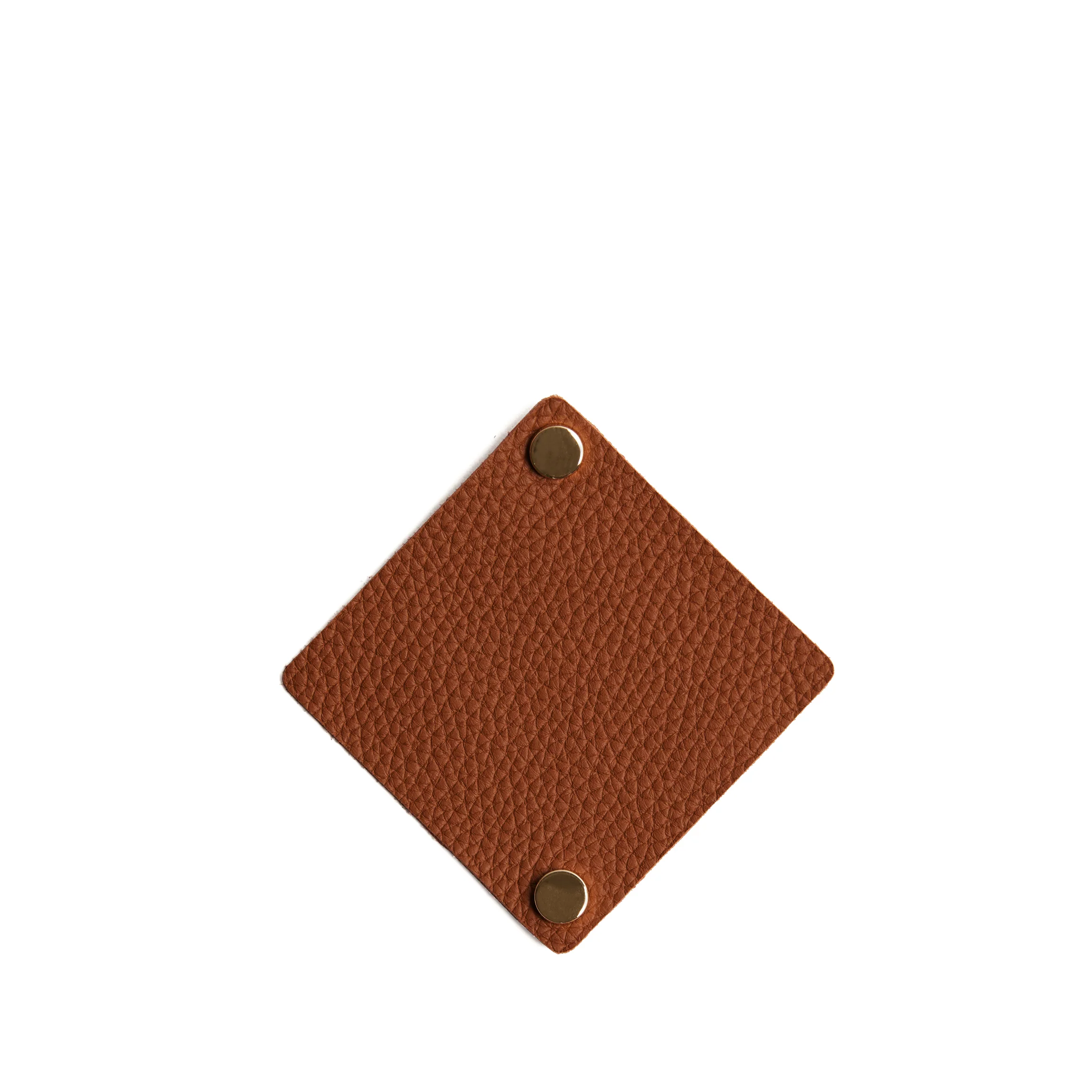Snap Cord Wrap, Set of 2 Saddle Brown - Image 4