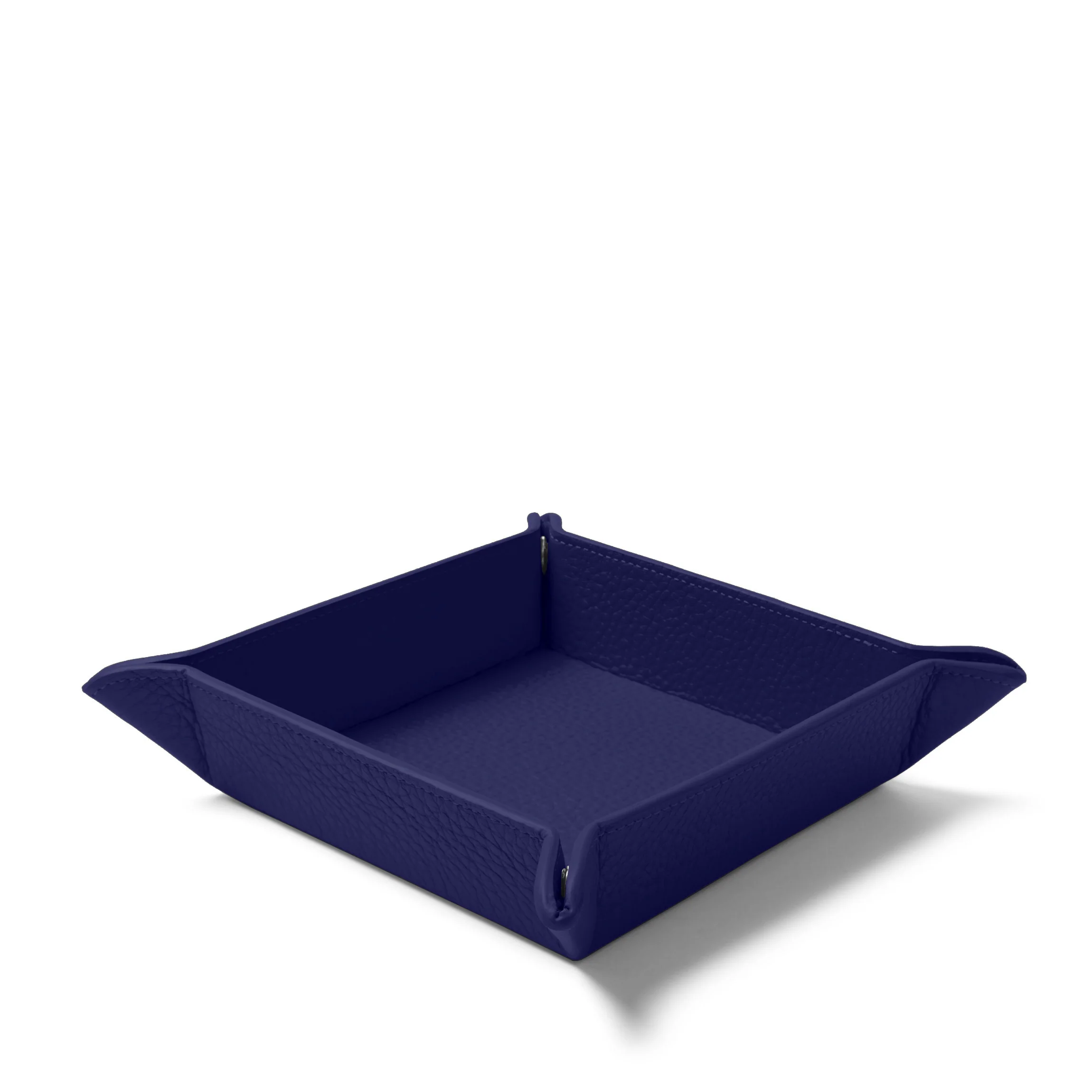 Square Valet Tray Regatta Blue - Image 2
