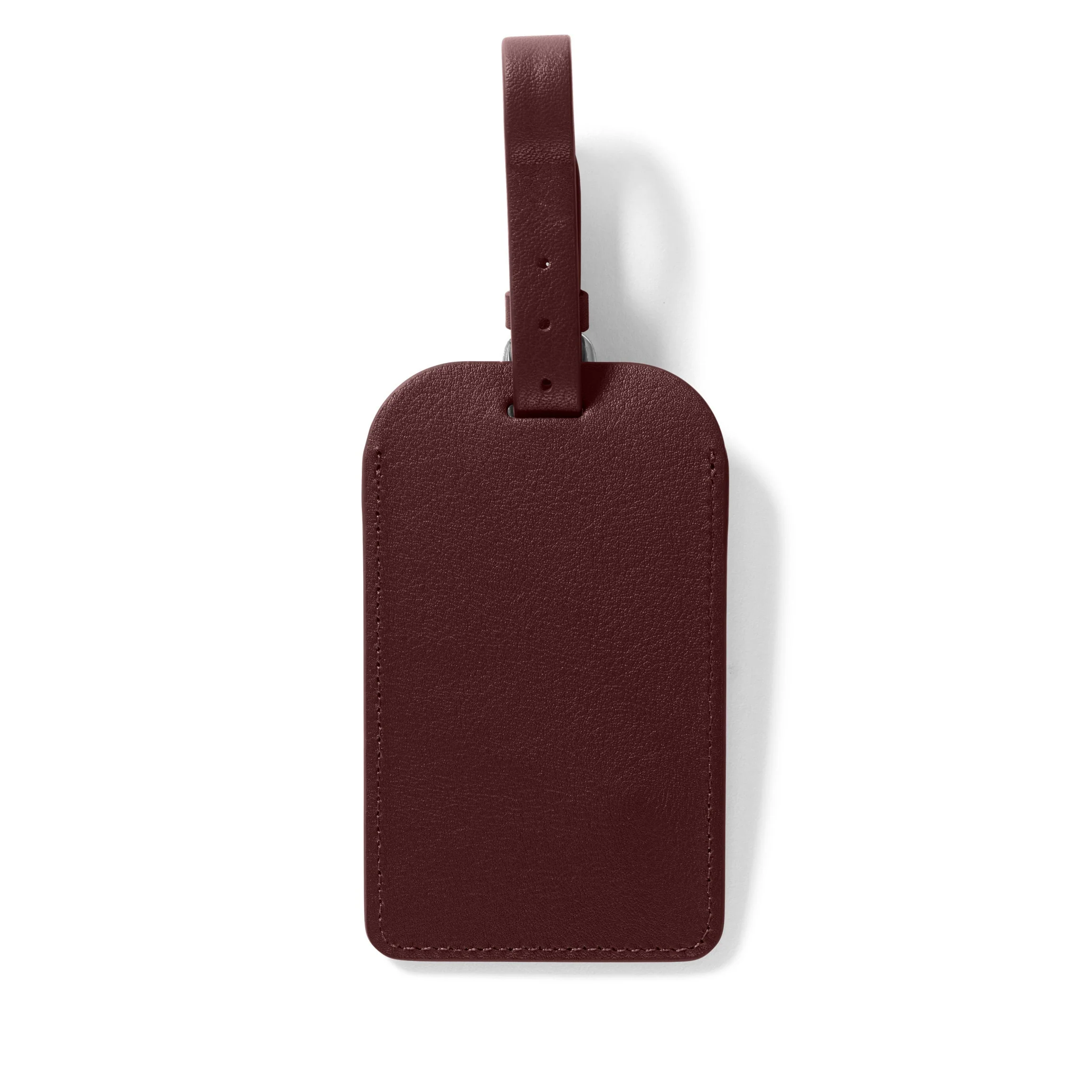 Standard Luggage Tag Bordeaux - Image 3