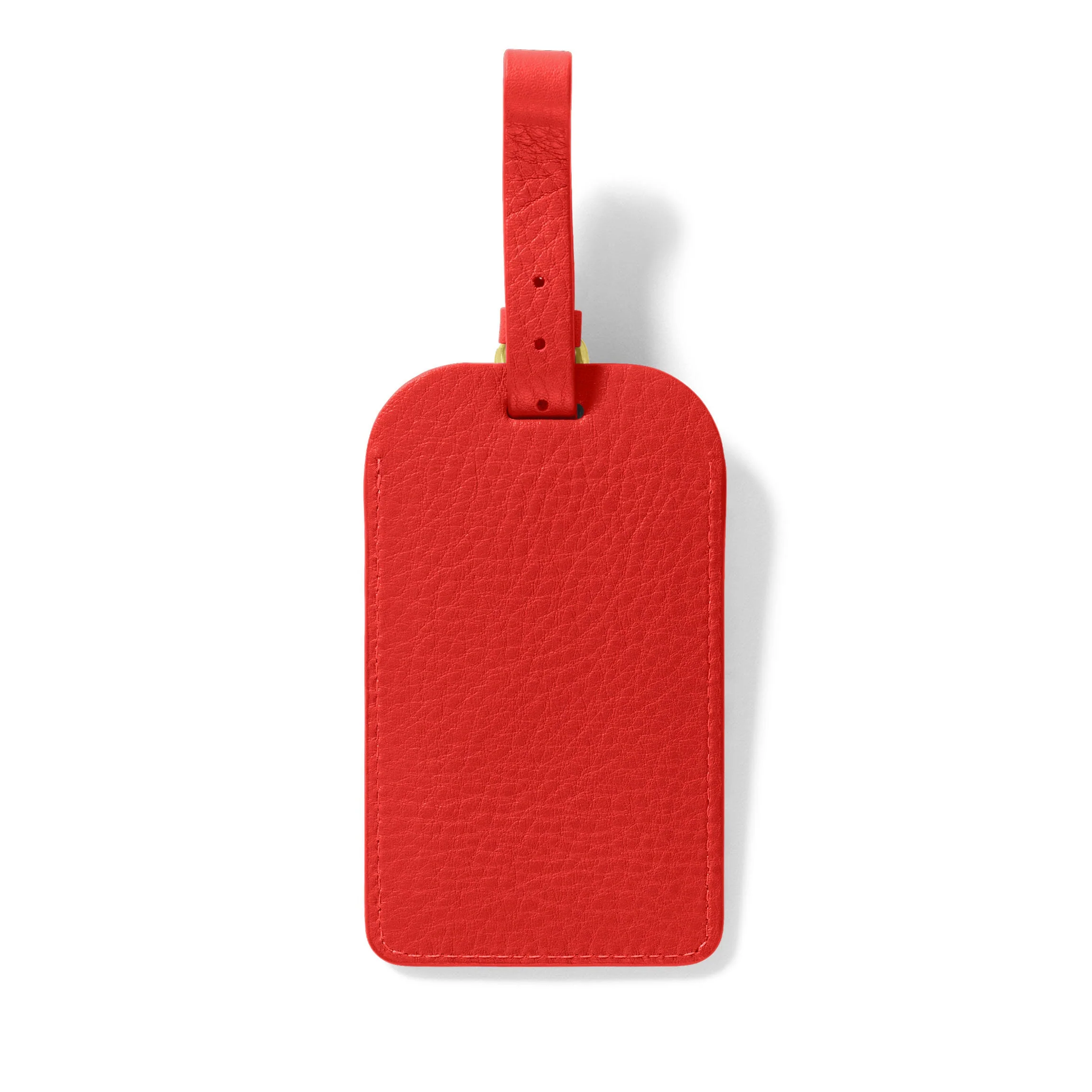 Standard Luggage Tag Buoy Red - Image 3