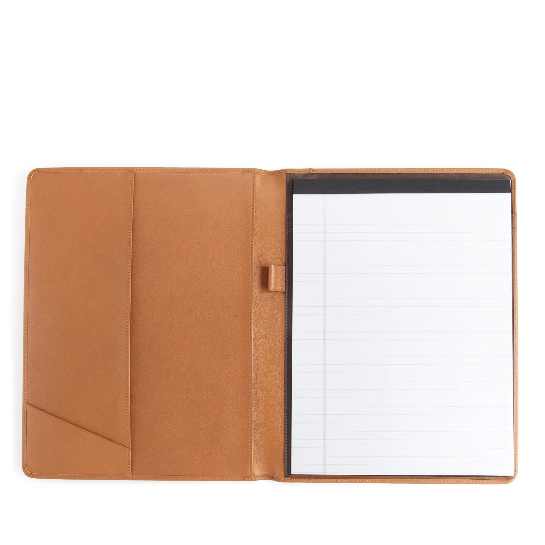 Standard Padfolio Cognac