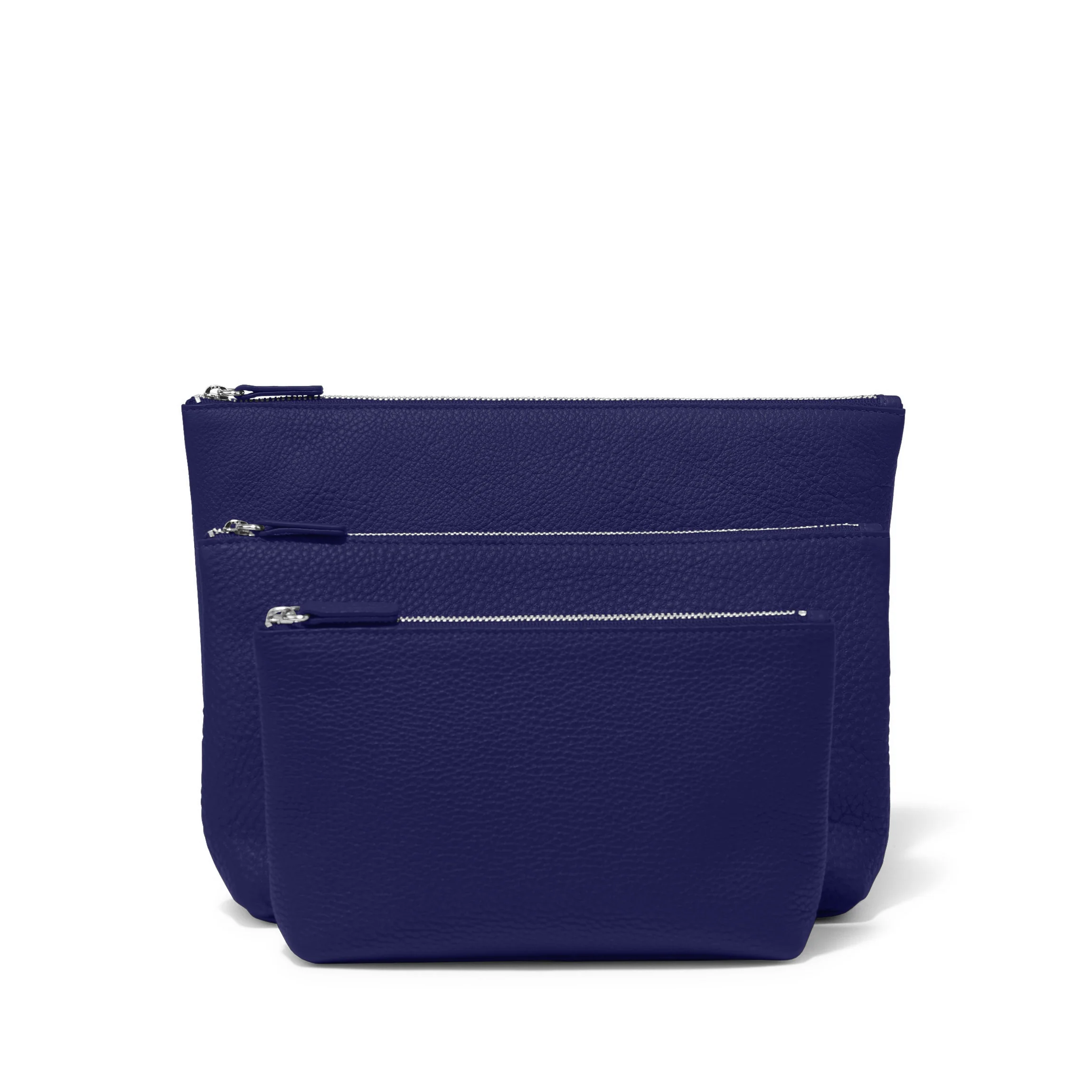 Standing Pouch Trio Regatta Blue - Image 3