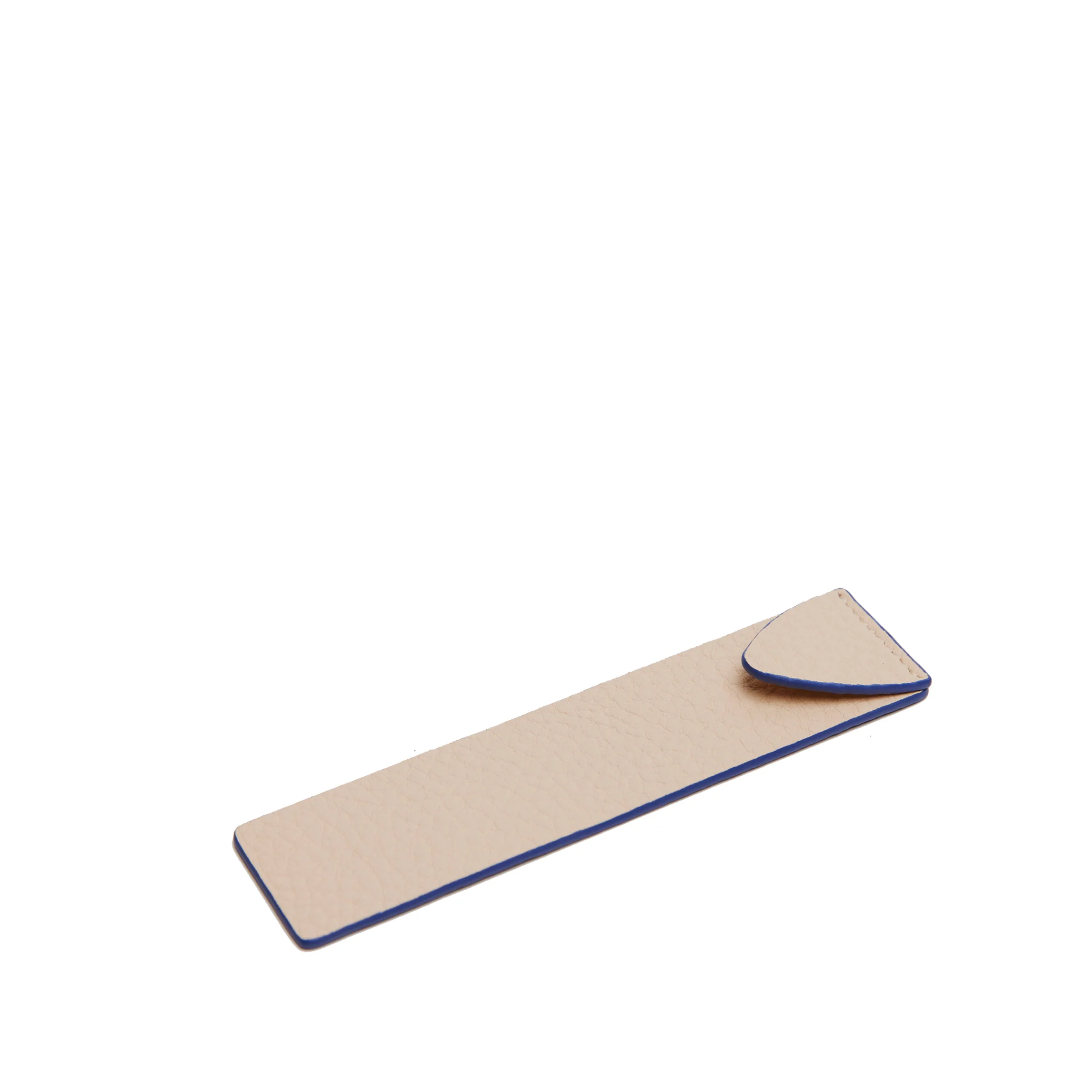 Tab Bookmark Sand/Regatta Blue - Image 3
