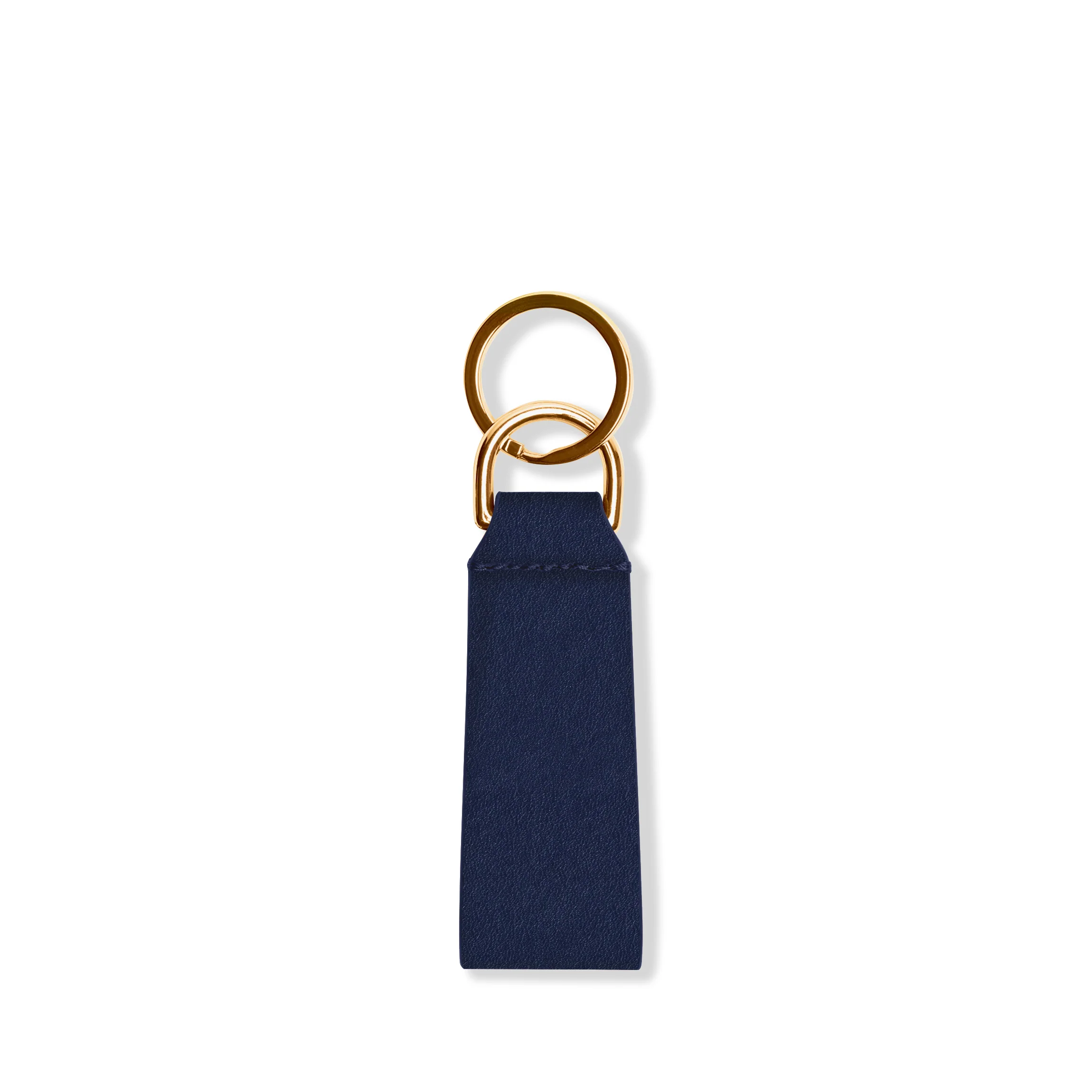Tab Keychain Navy Blue - Image 4