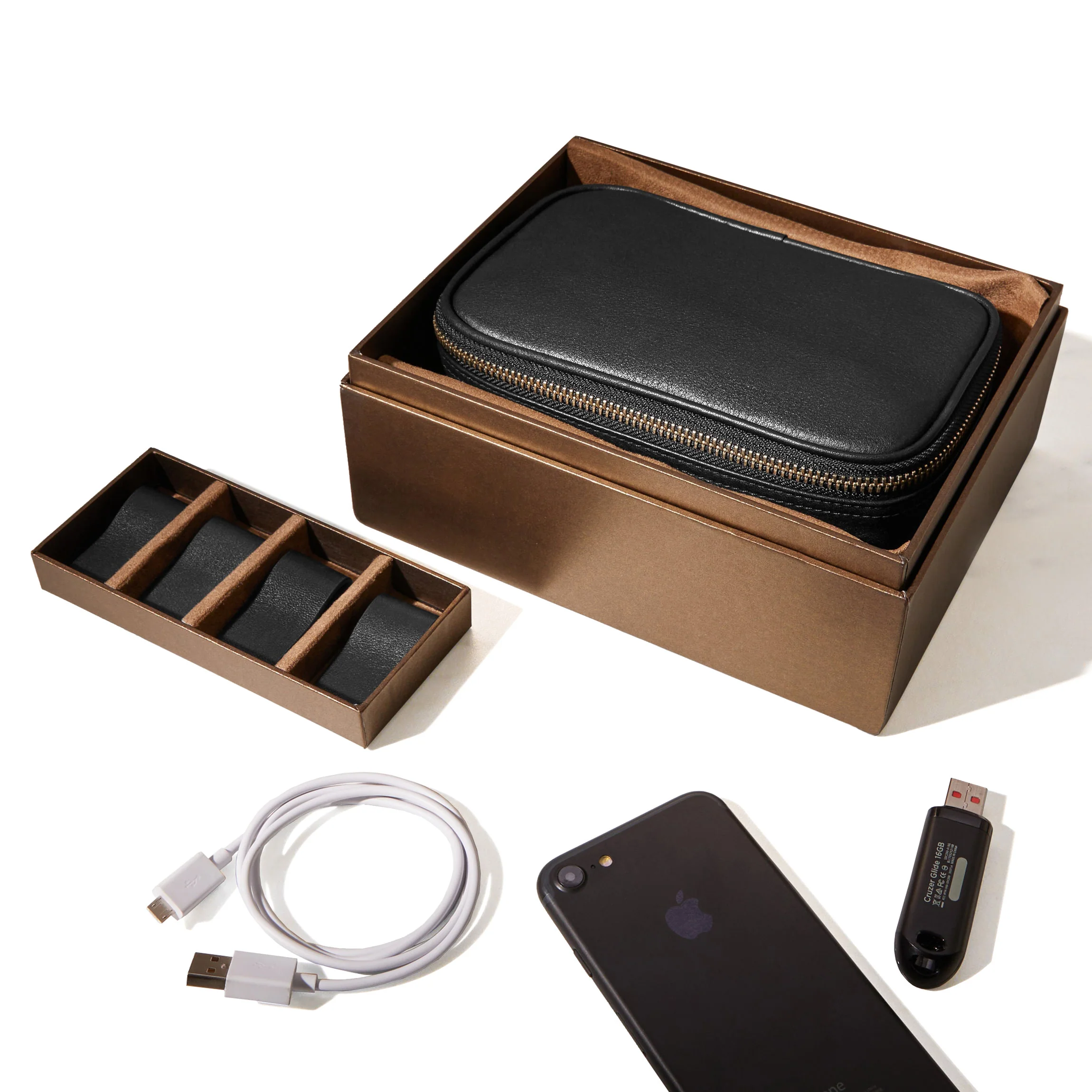 Tech Gift Set Black Onyx - Image 2