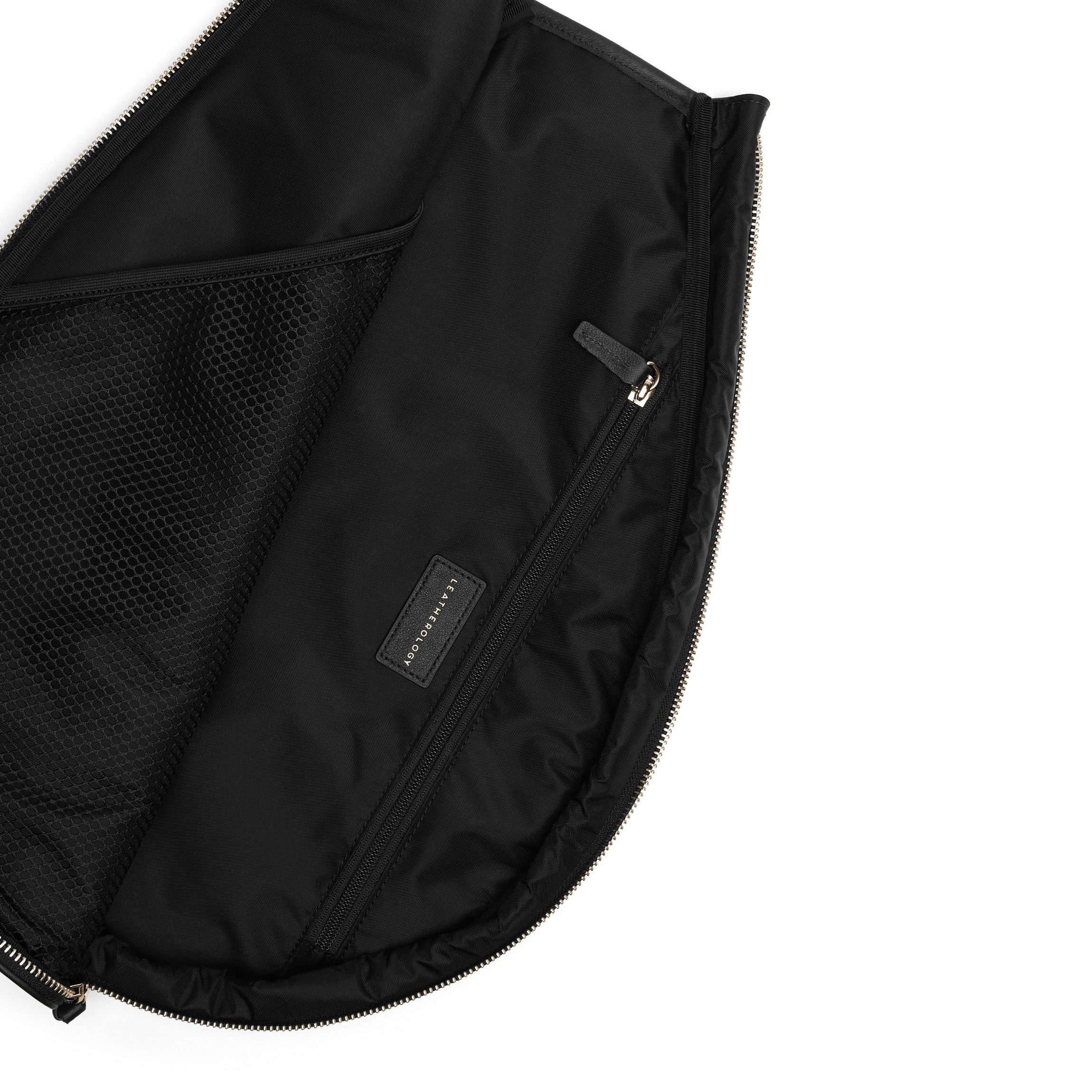 Tennis Sling Natural Canvas/Black - Image 4