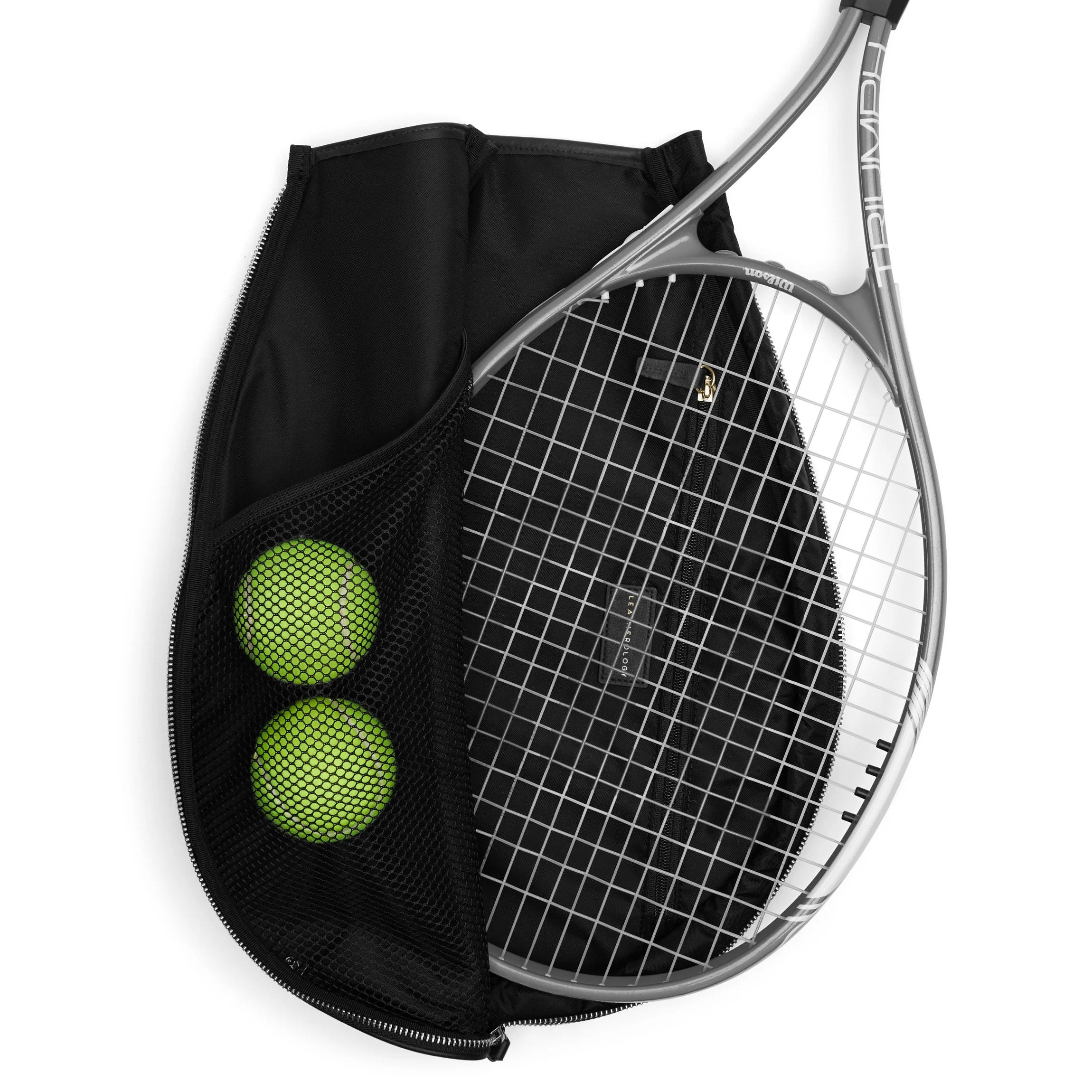 Tennis Sling Natural Canvas/Black - Image 5