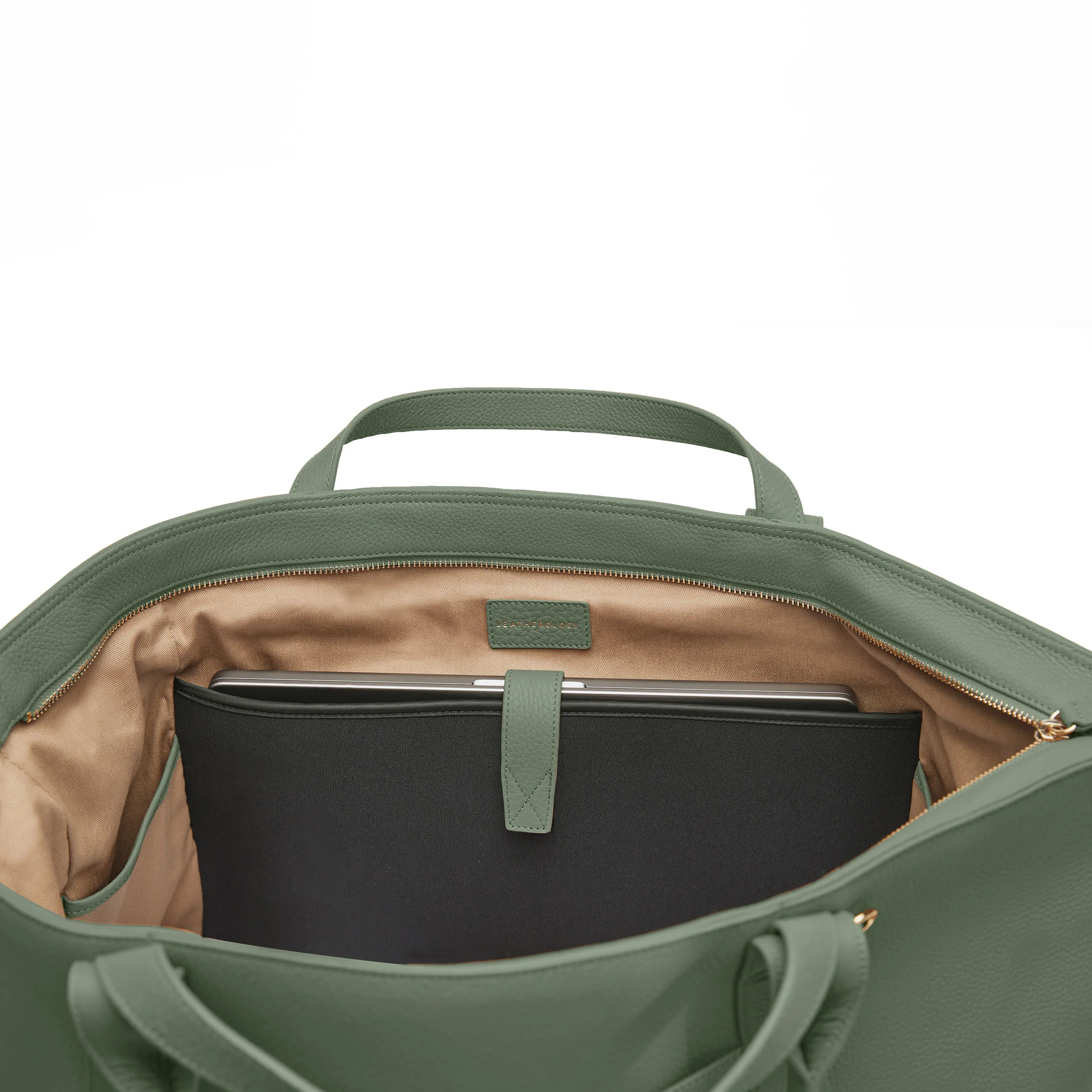 Transit Travel Tote Moss - Image 5