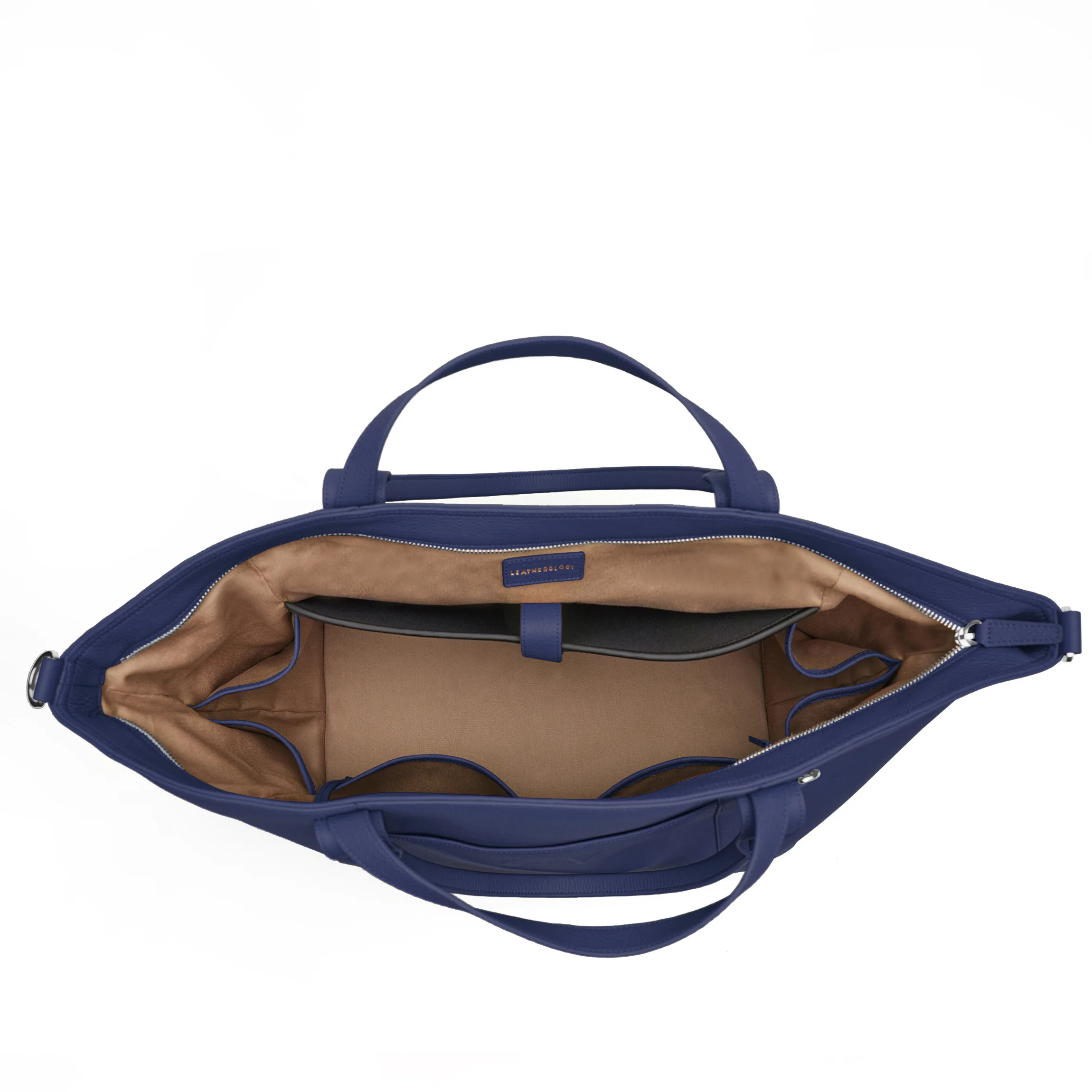 Transit Travel Tote Regatta Blue - Image 4