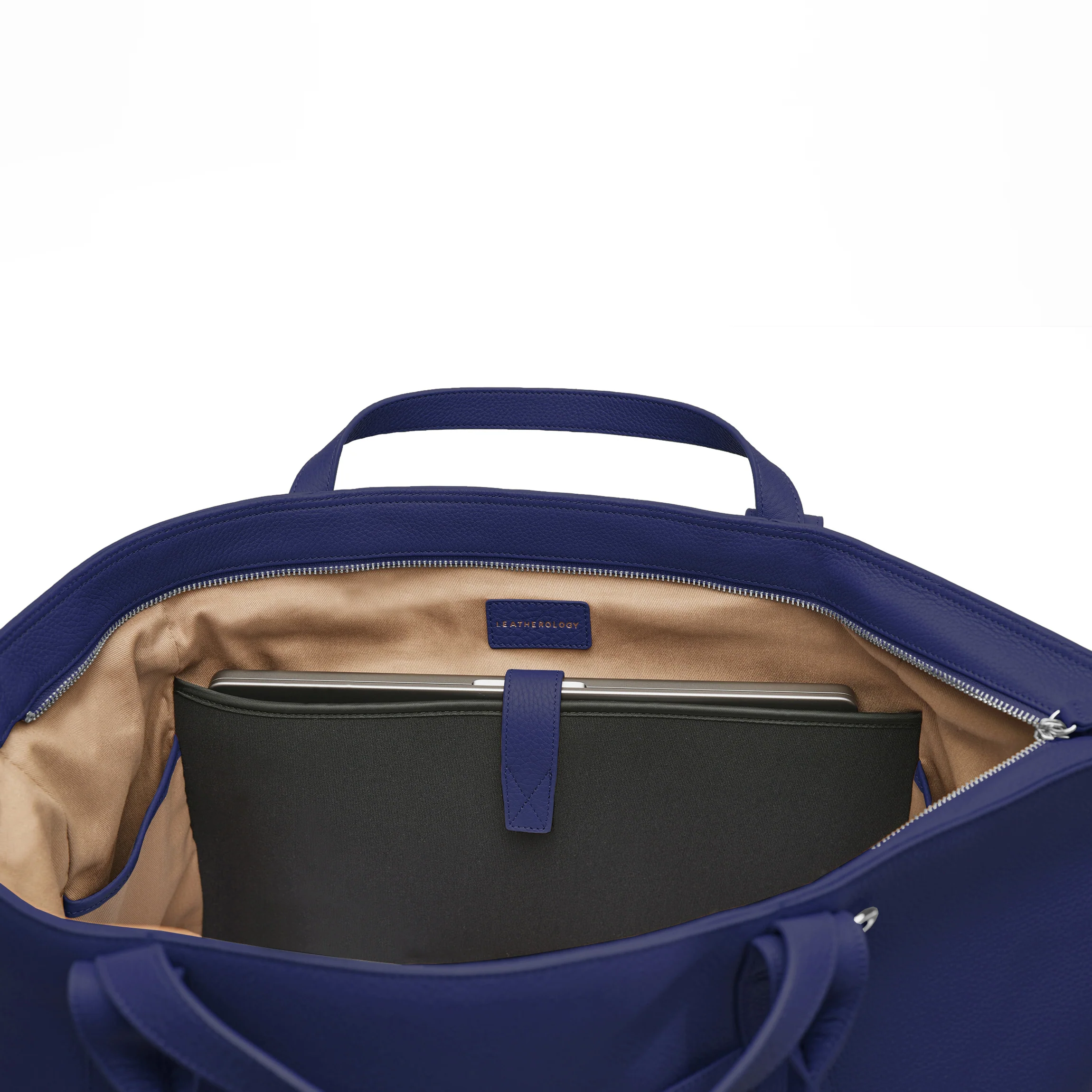 Transit Travel Tote Regatta Blue - Image 5