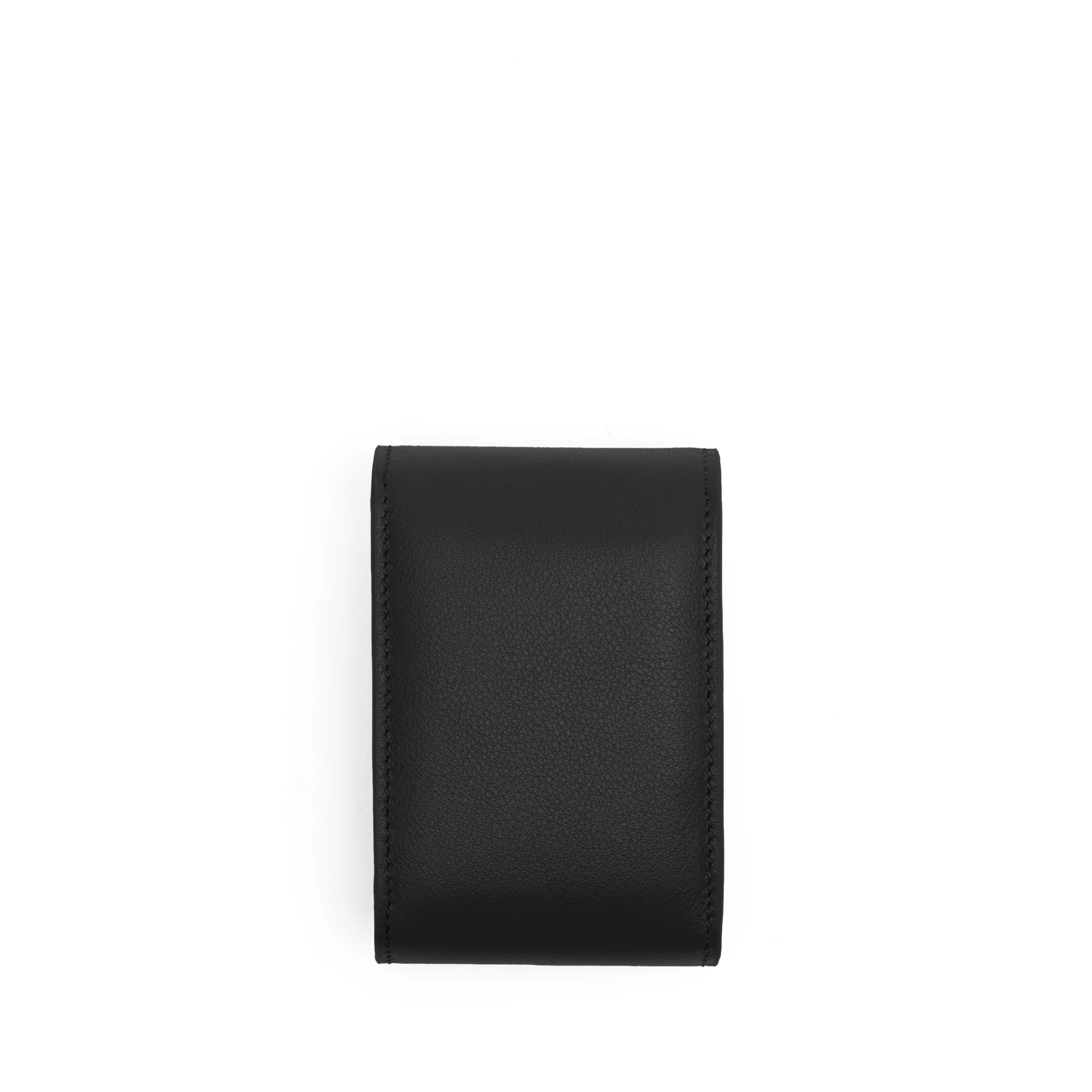 Travel Single Watch Pouch Black Onyx - Image 8