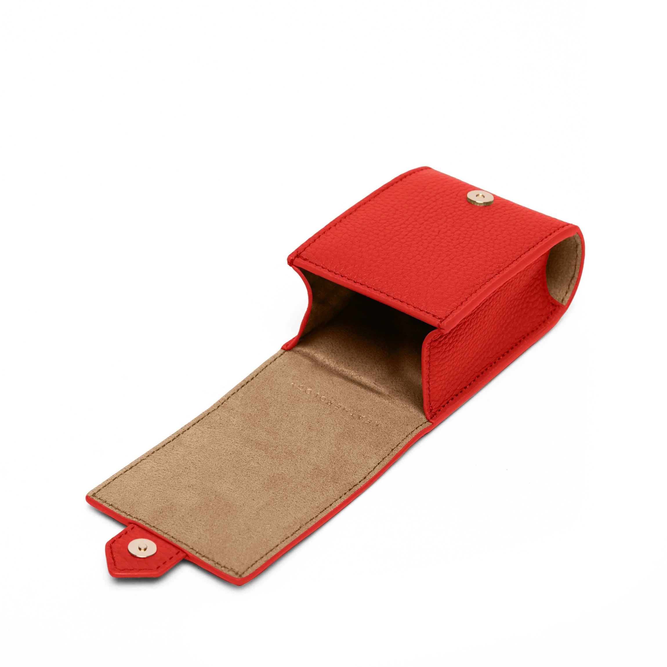 Travel Single Watch Pouch Buoy Red - Image 6