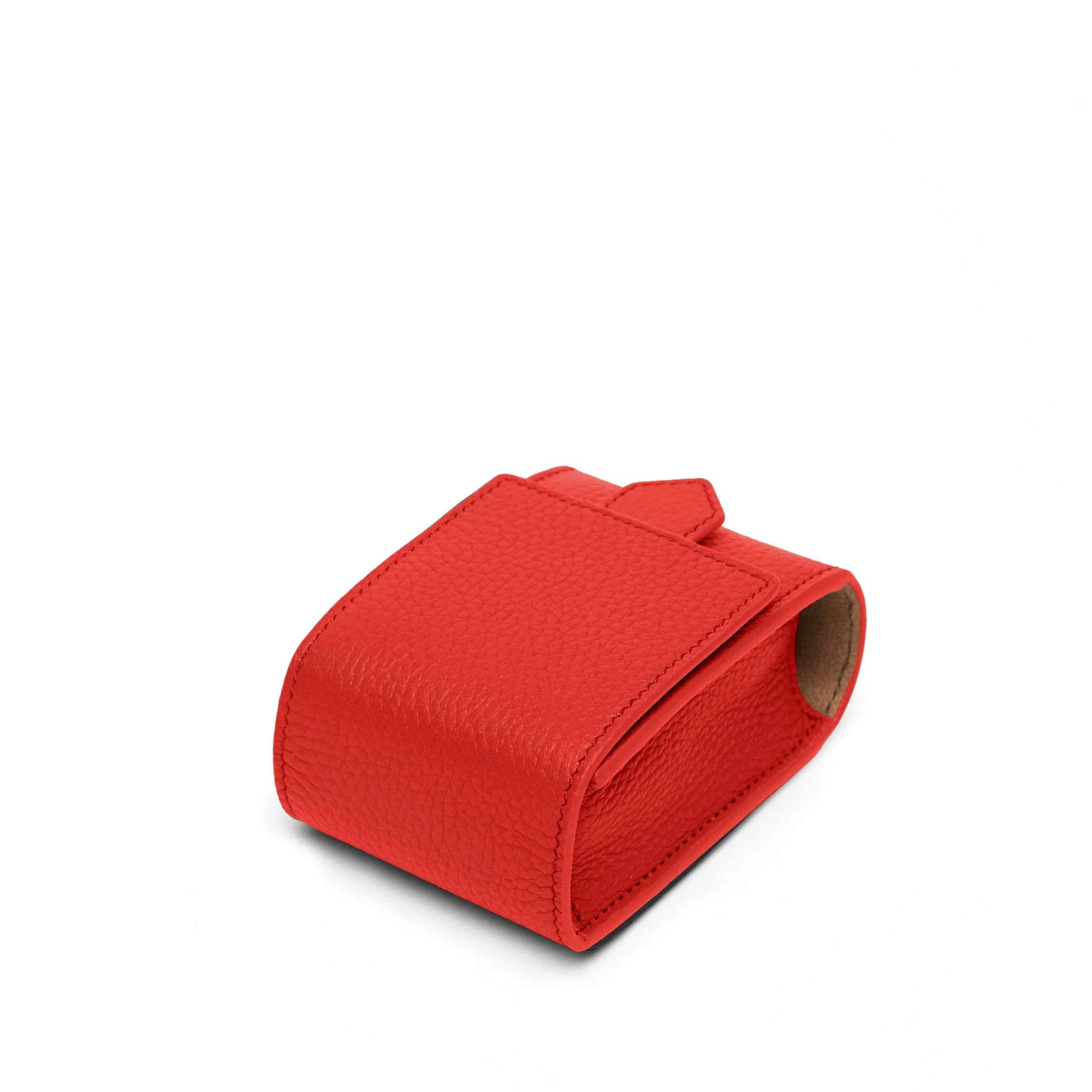 Travel Single Watch Pouch Buoy Red - Image 7