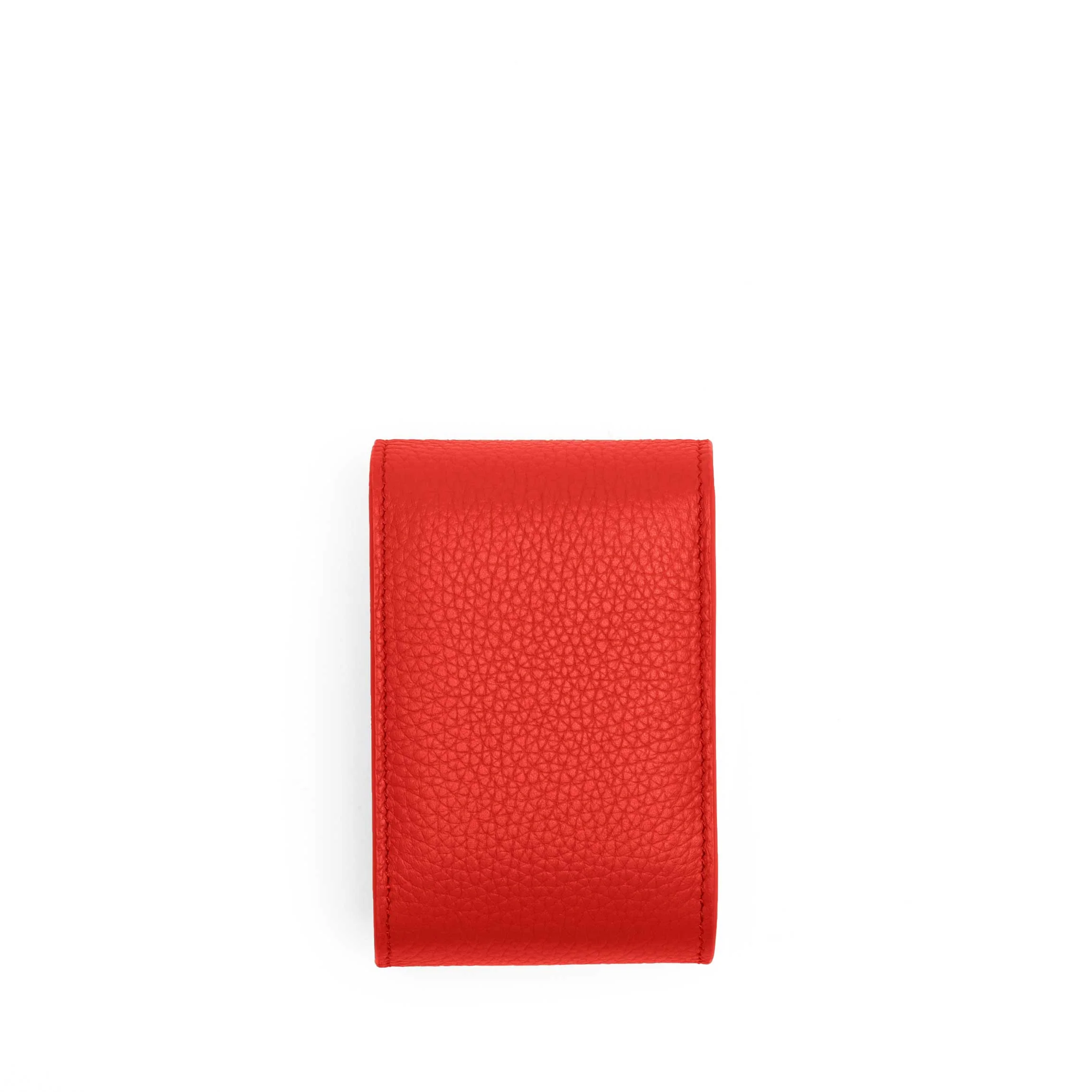 Travel Single Watch Pouch Buoy Red - Image 8