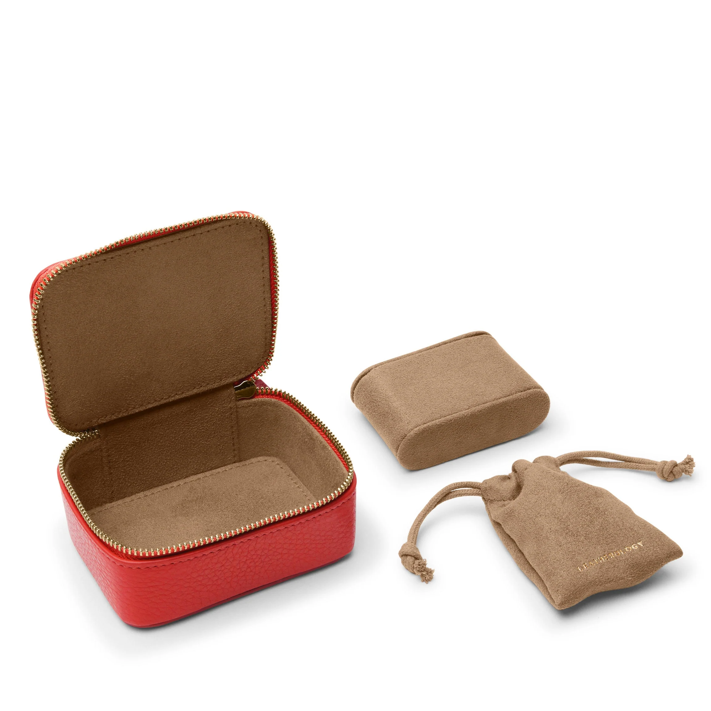 Travel Watch Box Buoy Red - Image 3