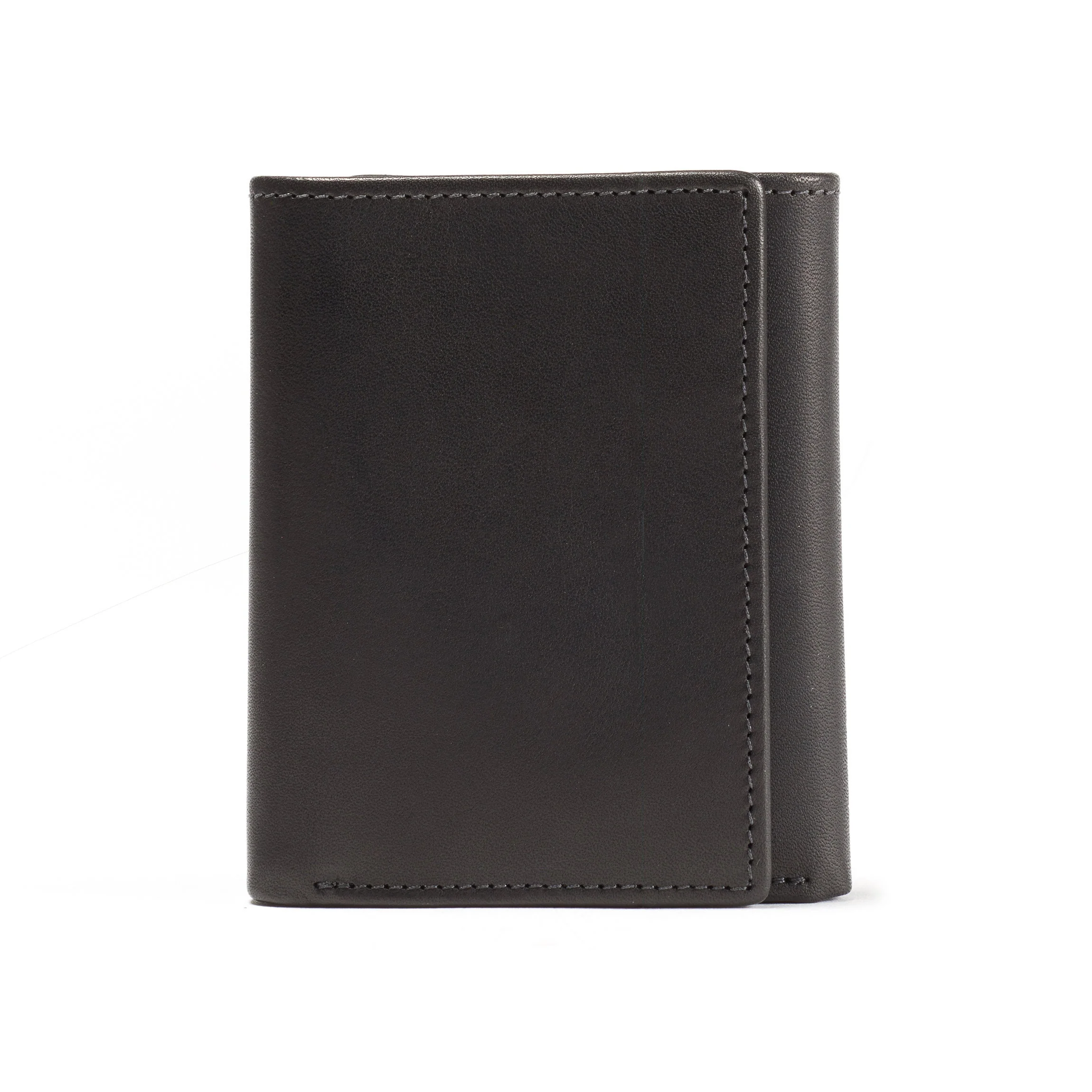 Trifold with Card Wallet Black Oil - Image 8