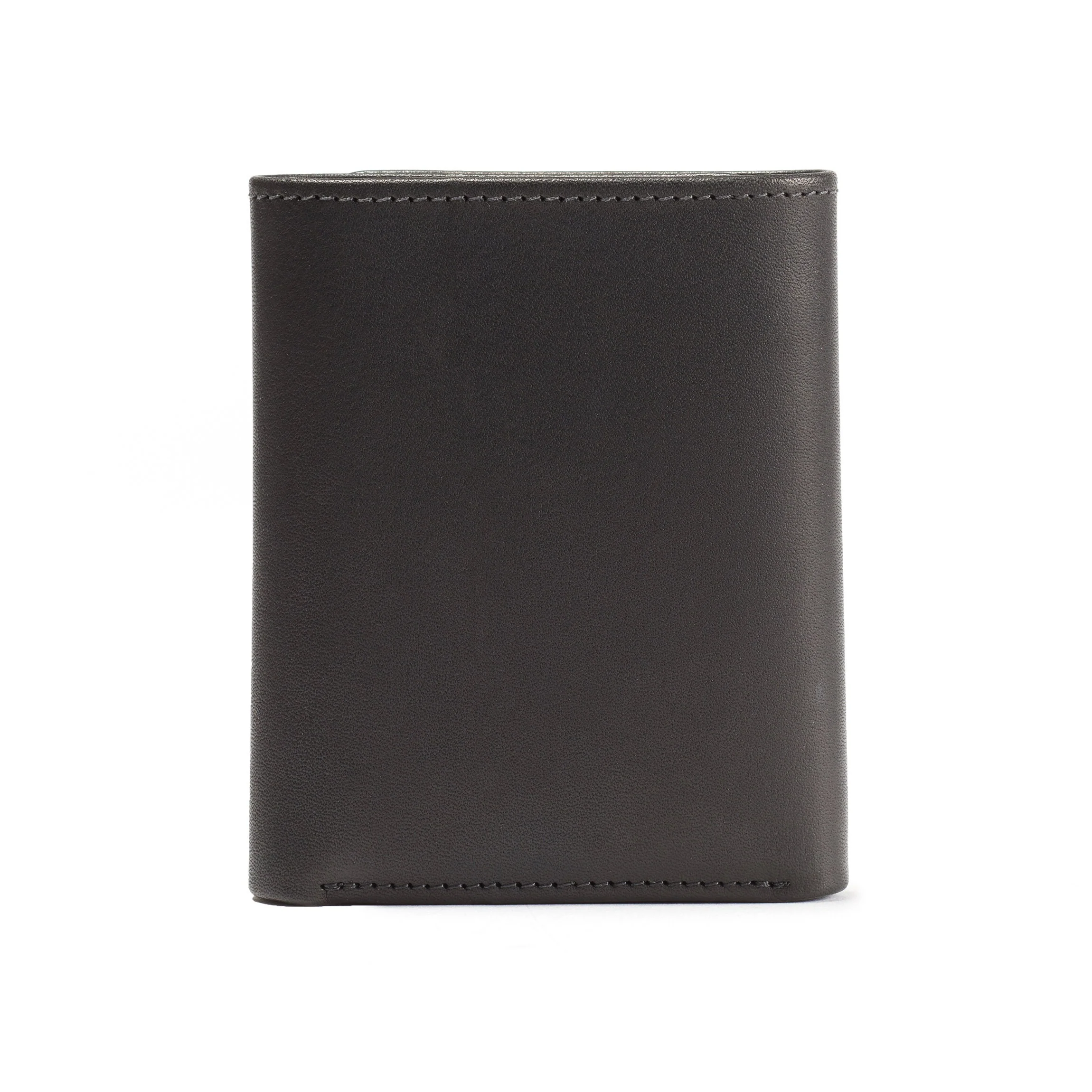 Trifold with Card Wallet Black Oil - Image 9